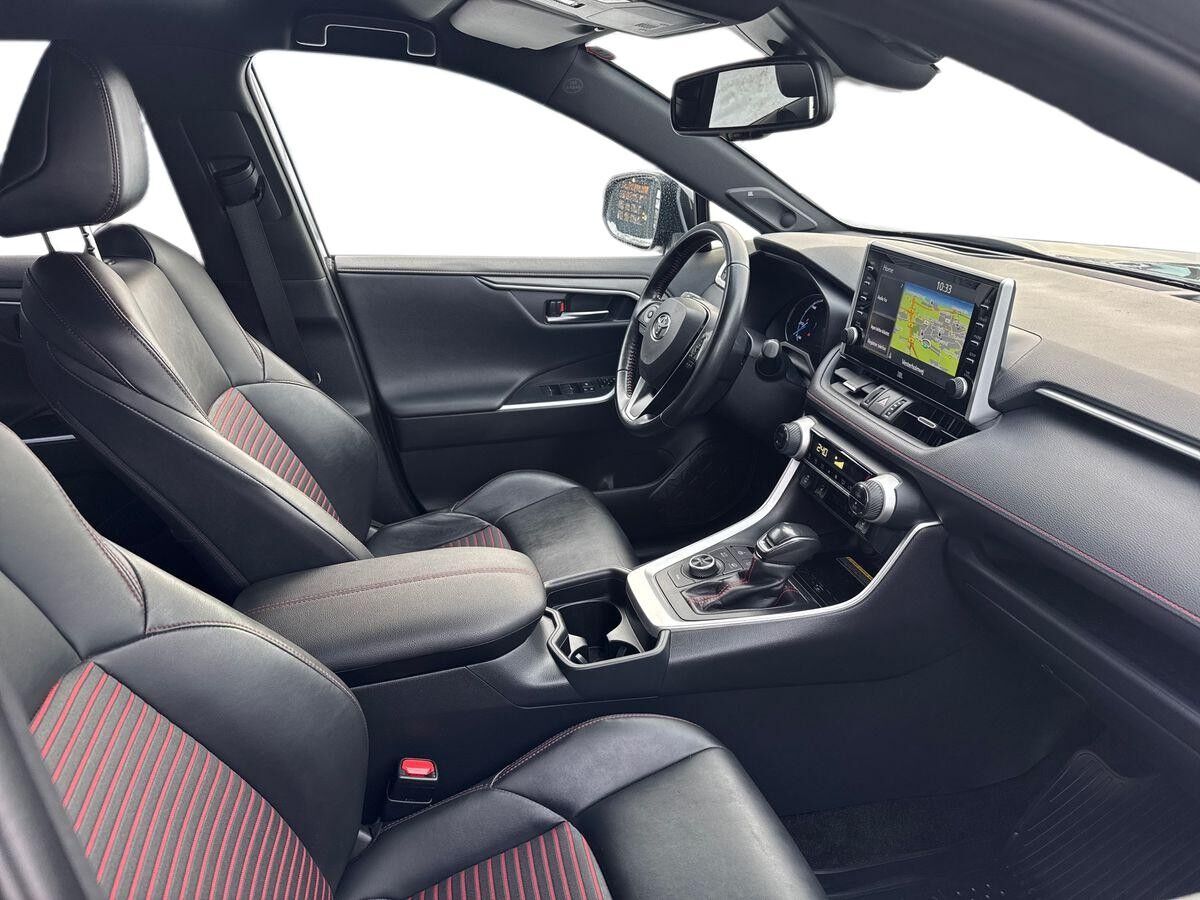 Billede af Toyota RAV4 Plug-in 2,5 Plugin-hybrid H3 Premium AWD 306HK 5d 6g Aut.