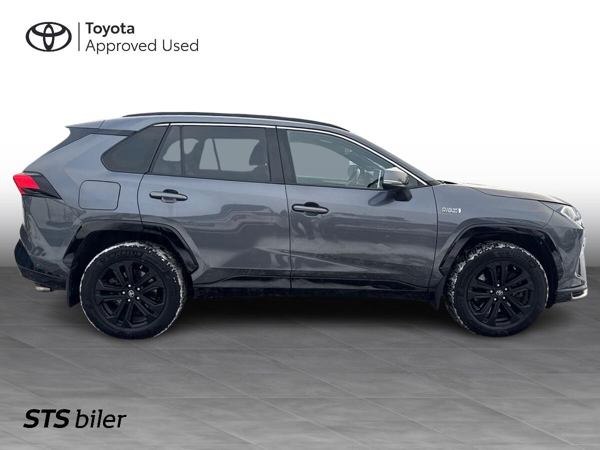 Billede af Toyota RAV4 Plug-in 2,5 Plugin-hybrid H3 Premium AWD 306HK 5d 6g Aut.