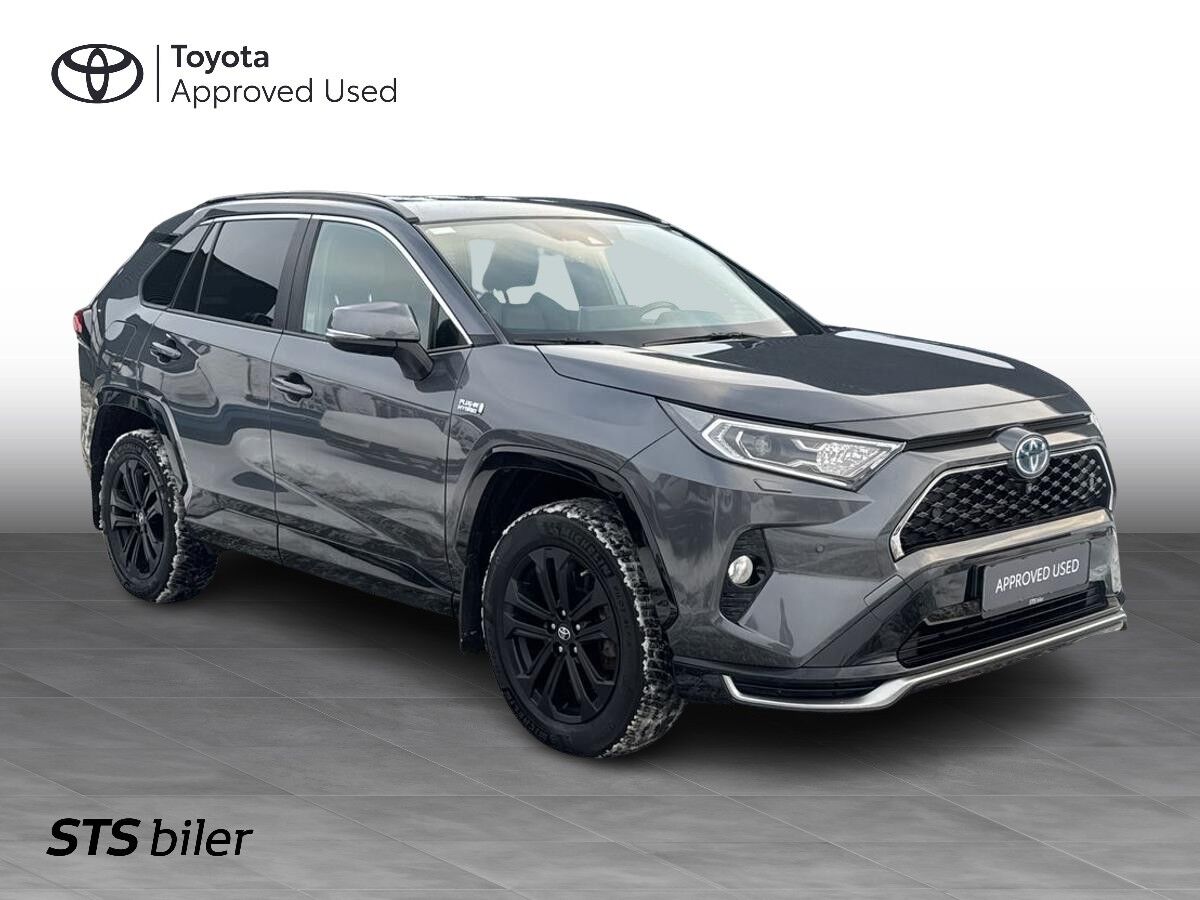 Billede af Toyota RAV4 Plug-in 2,5 Plugin-hybrid H3 Premium AWD 306HK 5d 6g Aut.