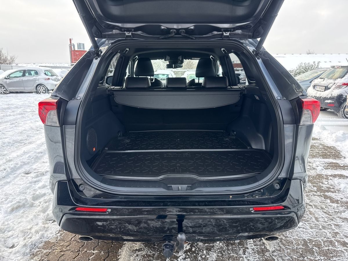 Billede af Toyota RAV4 Plug-in 2,5 Plugin-hybrid H3 Premium AWD 306HK 5d 6g Aut.
