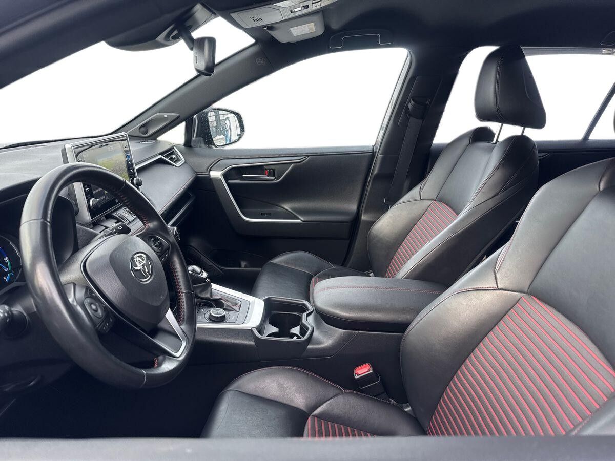 Billede af Toyota RAV4 Plug-in 2,5 Plugin-hybrid H3 Premium AWD 306HK 5d 6g Aut.