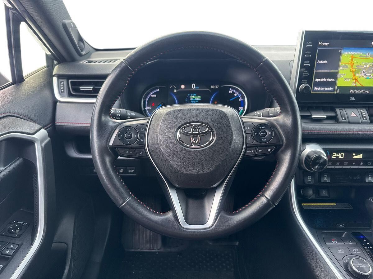Billede af Toyota RAV4 Plug-in 2,5 Plugin-hybrid H3 Premium AWD 306HK 5d 6g Aut.