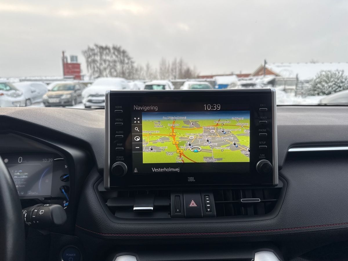 Billede af Toyota RAV4 Plug-in 2,5 Plugin-hybrid H3 Premium AWD 306HK 5d 6g Aut.