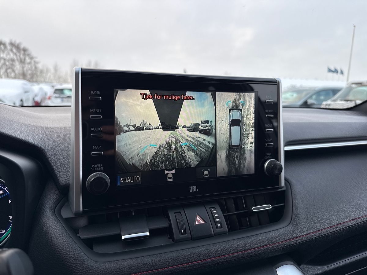 Billede af Toyota RAV4 Plug-in 2,5 Plugin-hybrid H3 Premium AWD 306HK 5d 6g Aut.