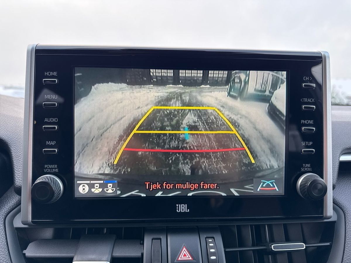 Billede af Toyota RAV4 Plug-in 2,5 Plugin-hybrid H3 Premium AWD 306HK 5d 6g Aut.