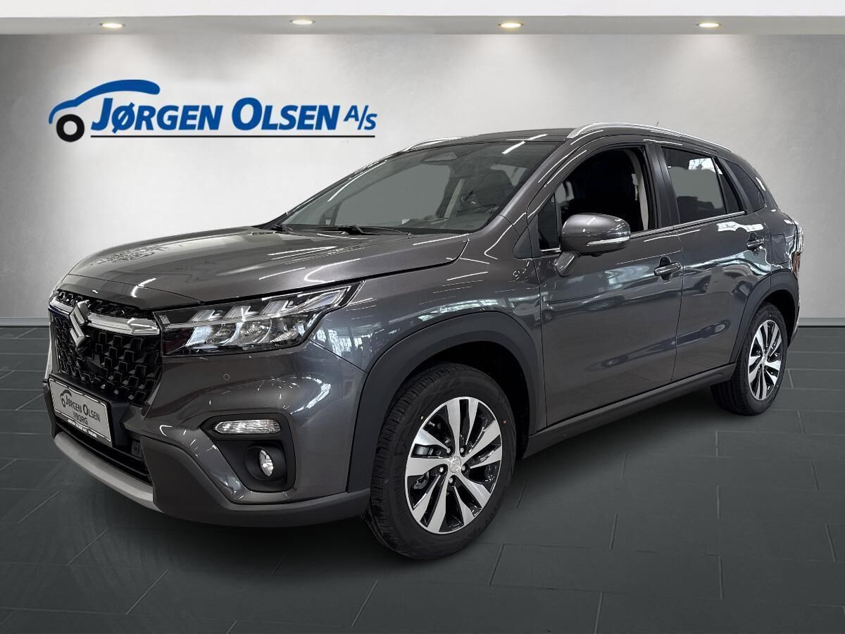 Billede af Suzuki S-Cross 1,4 Boosterjet  Mild hybrid Adventure 129HK 5d 6g