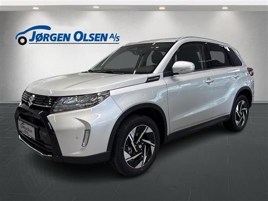 Suzuki Vitara 1,4 Boosterjet  Mild hybrid Adventure 129HK 5d 6g