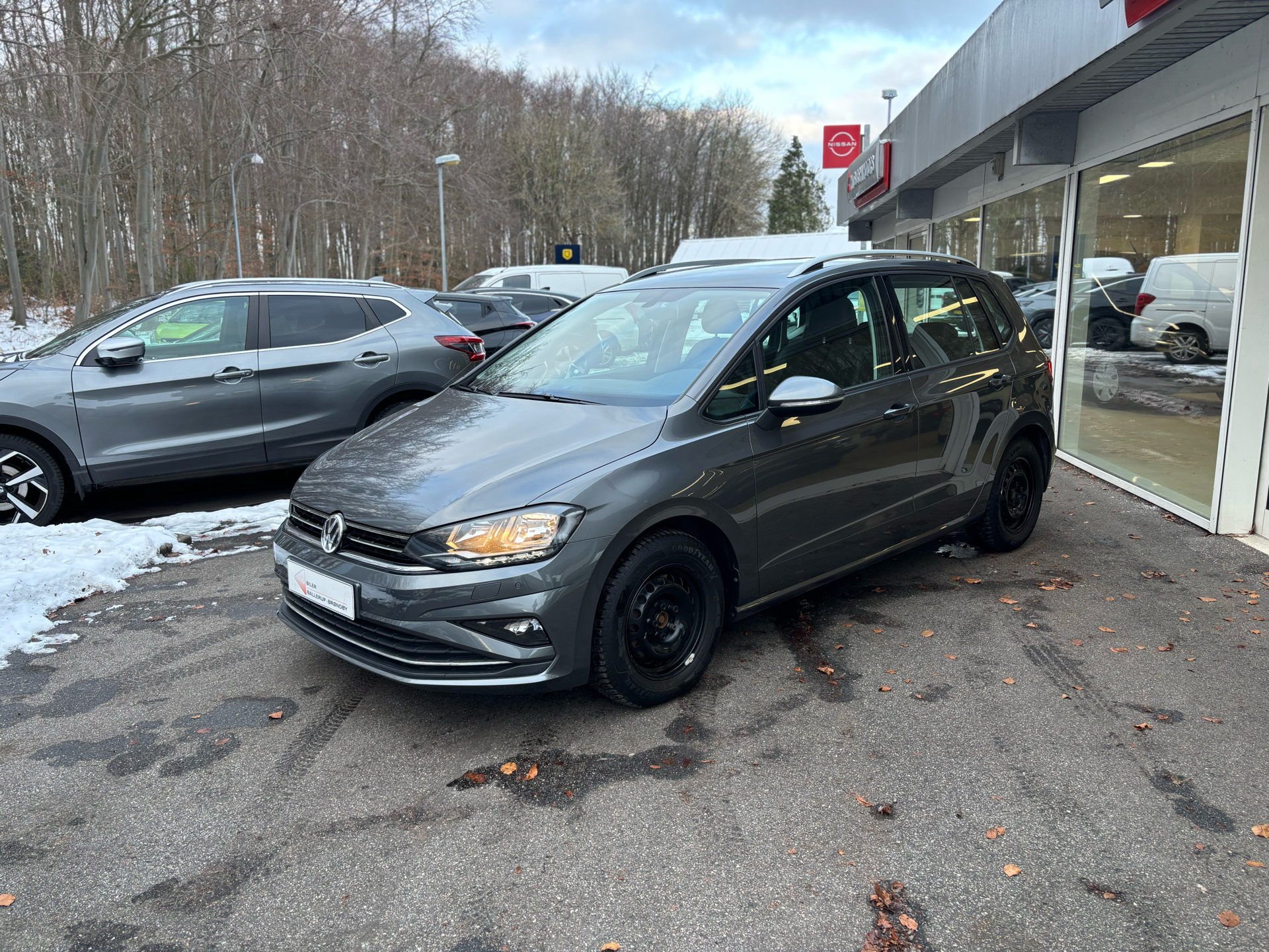 Billede af VW Golf Sportsvan 1,5 TSI BMT EVO Comfortline Plus 130HK 6g