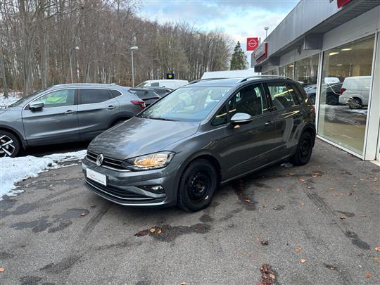 VW Golf Sportsvan 1,5 TSI BMT EVO Comfortline Plus 130HK 6g