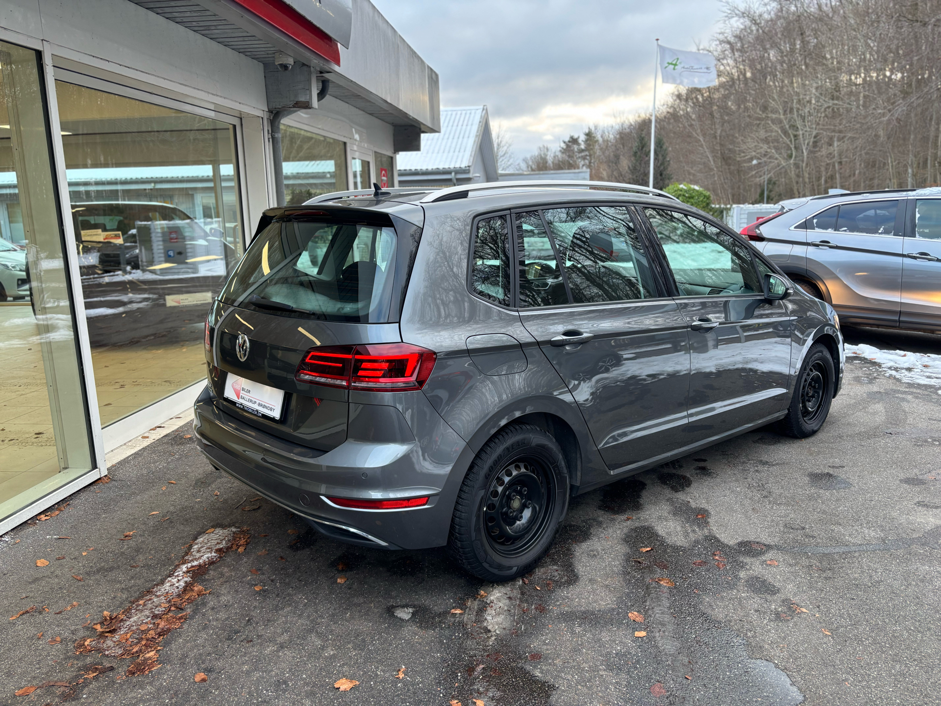 Billede af VW Golf Sportsvan 1,5 TSI BMT EVO Comfortline Plus 130HK 6g