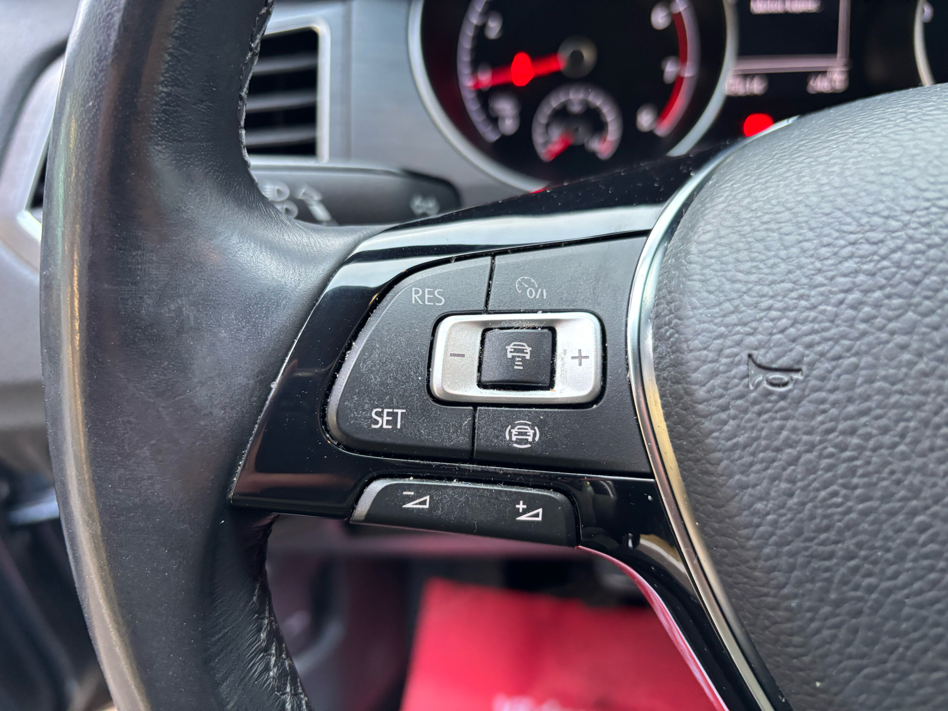 Billede af VW Golf Sportsvan 1,5 TSI BMT EVO Comfortline Plus 130HK 6g