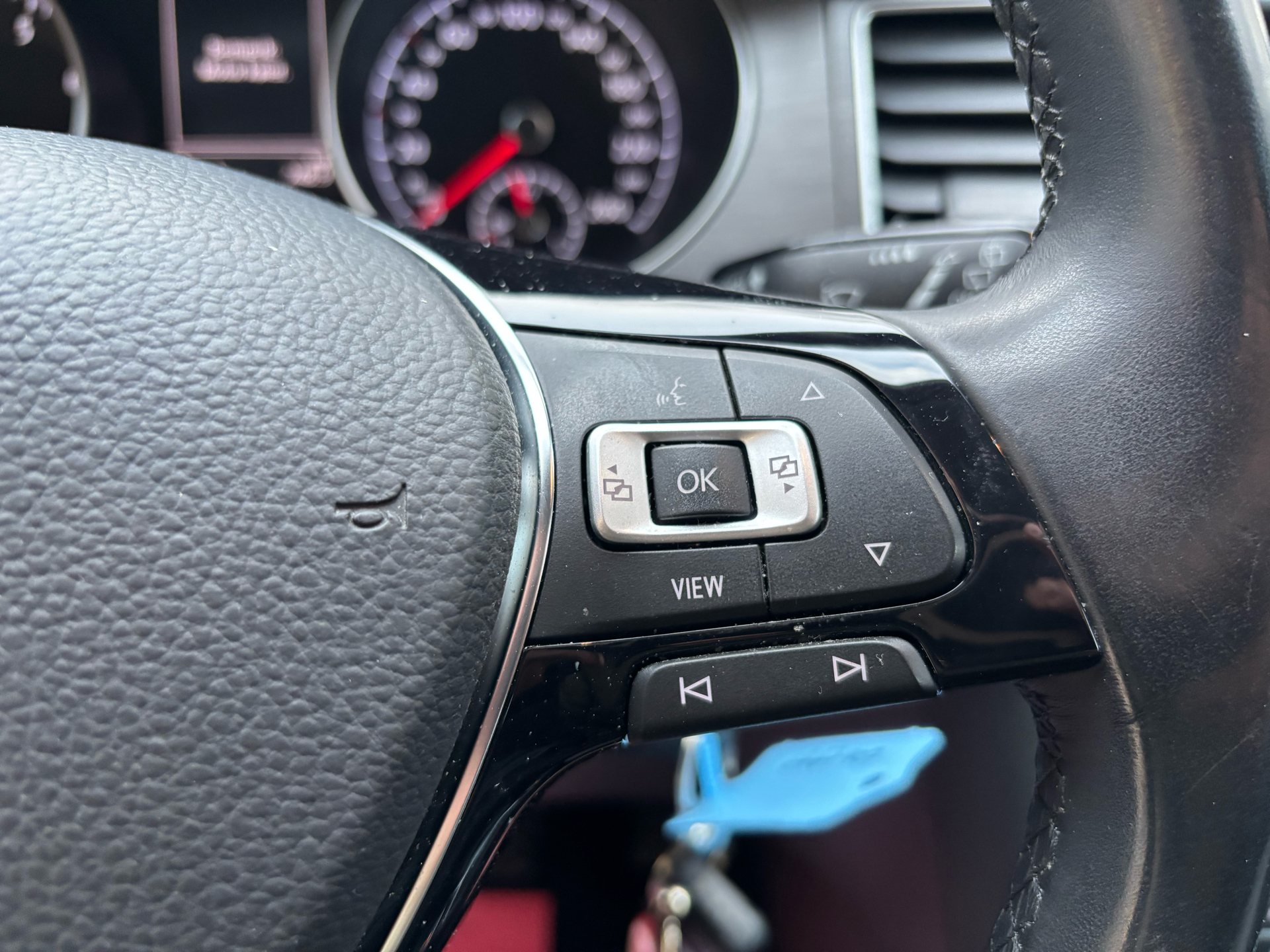 Billede af VW Golf Sportsvan 1,5 TSI BMT EVO Comfortline Plus 130HK 6g