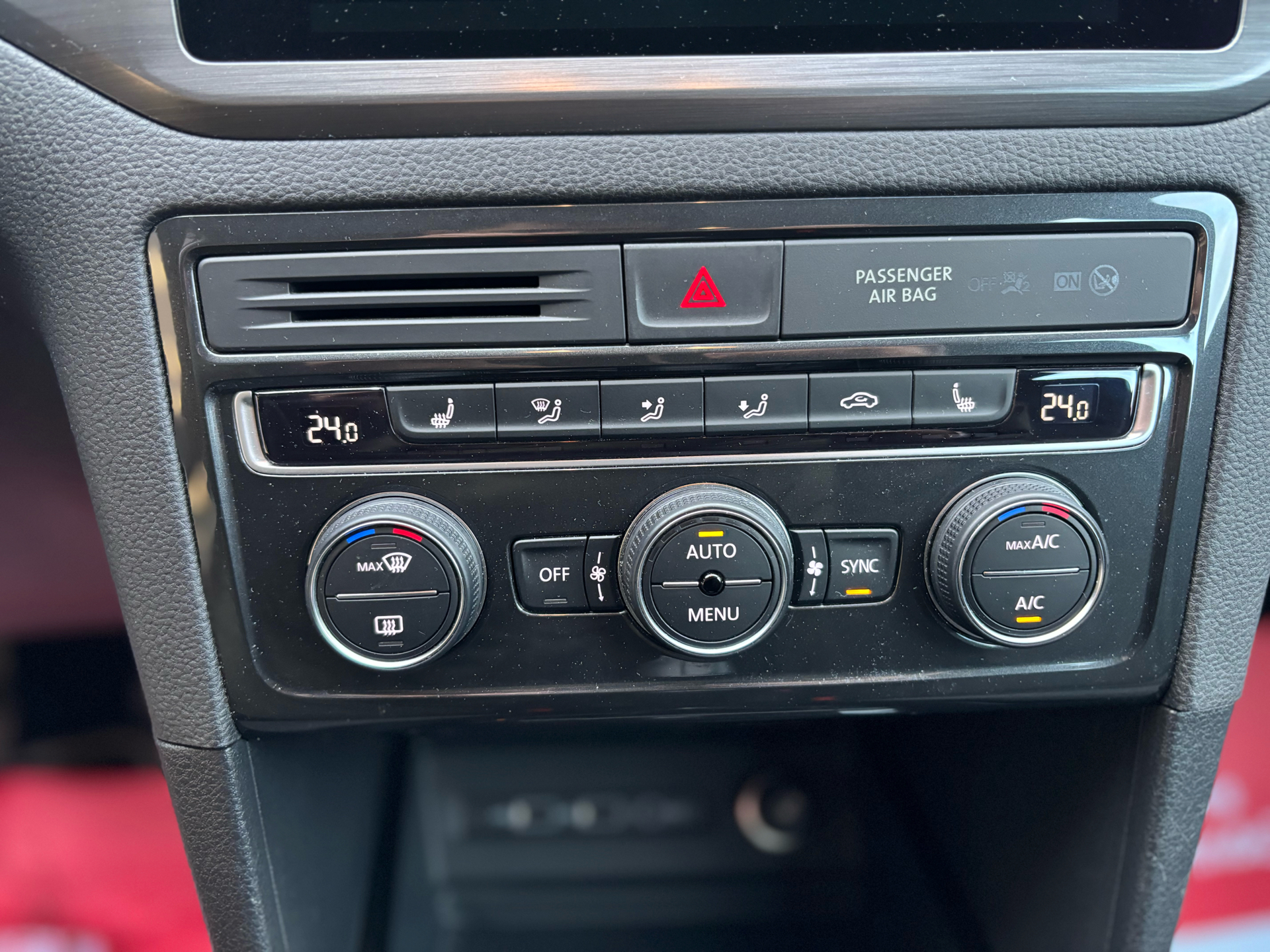 Billede af VW Golf Sportsvan 1,5 TSI BMT EVO Comfortline Plus 130HK 6g