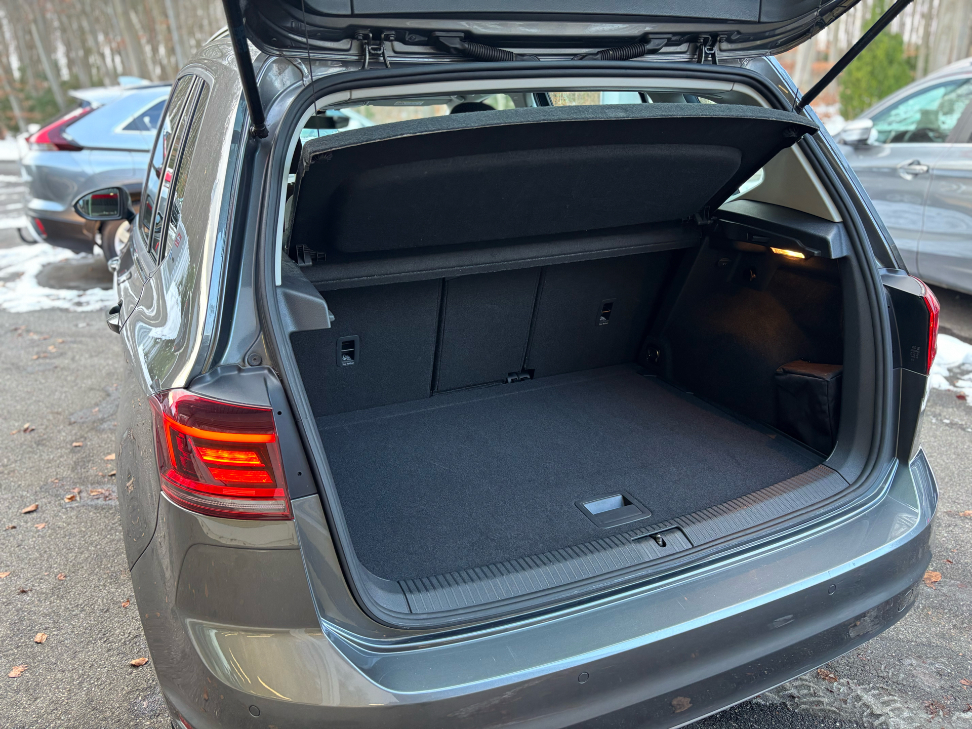 Billede af VW Golf Sportsvan 1,5 TSI BMT EVO Comfortline Plus 130HK 6g