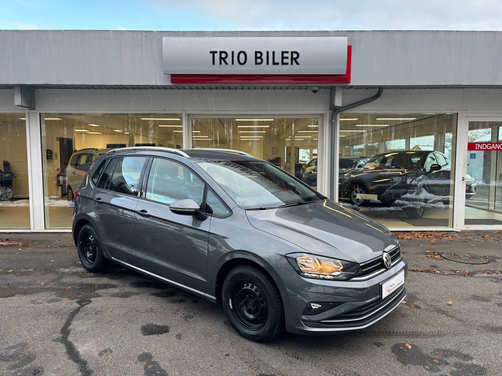 Billede af VW Golf Sportsvan 1,5 TSI BMT EVO Comfortline Plus 130HK 6g