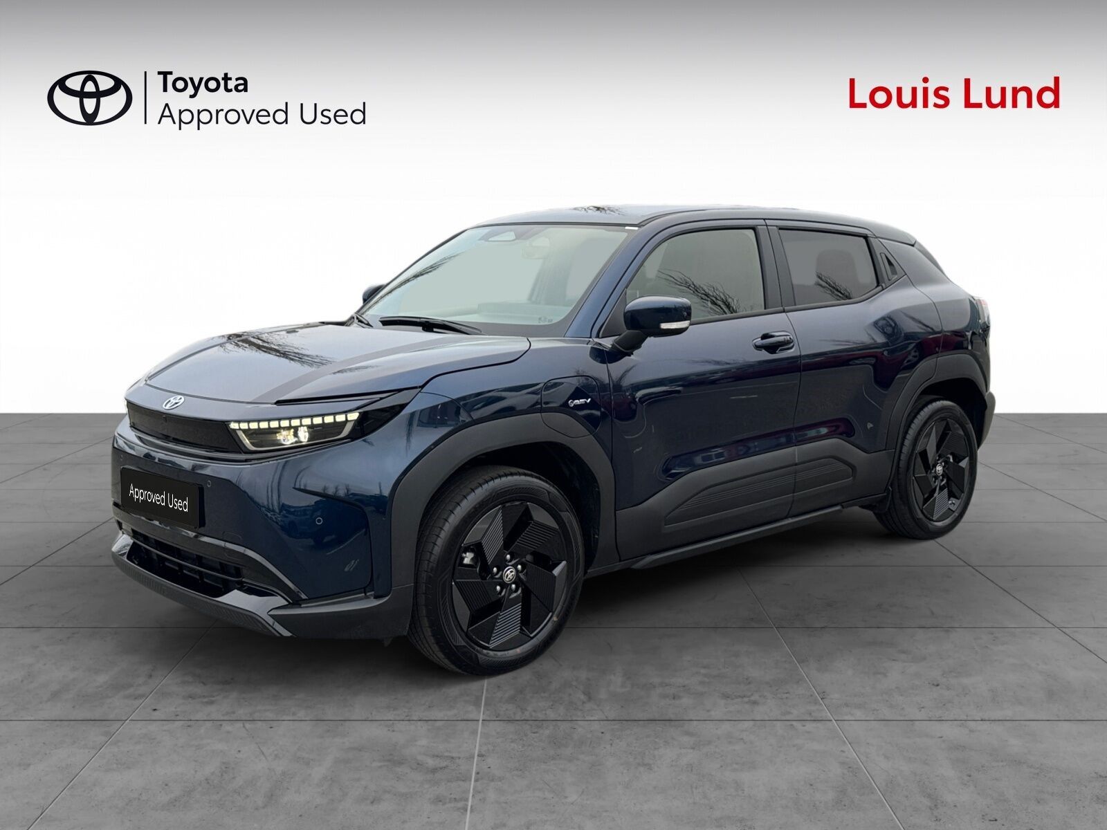 Billede af Toyota Urban Cruiser EL Active 174HK 5d Aut.