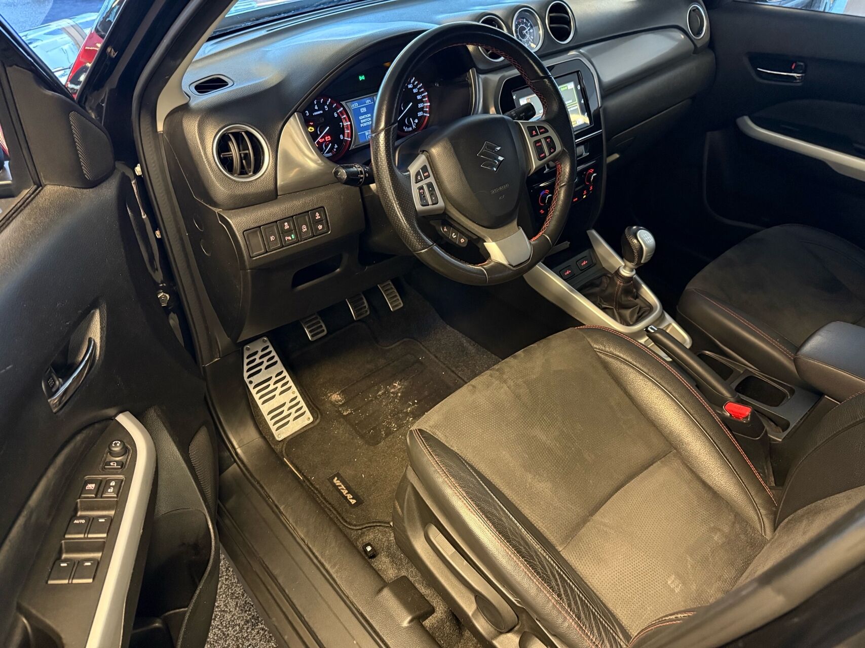 Billede af Suzuki Vitara 1,4 Boosterjet S 140HK 5d 6g