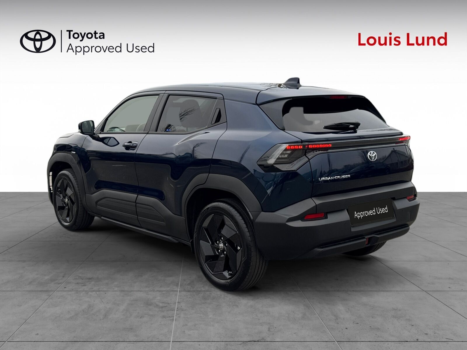 Billede af Toyota Urban Cruiser EL Active 174HK 5d Aut.