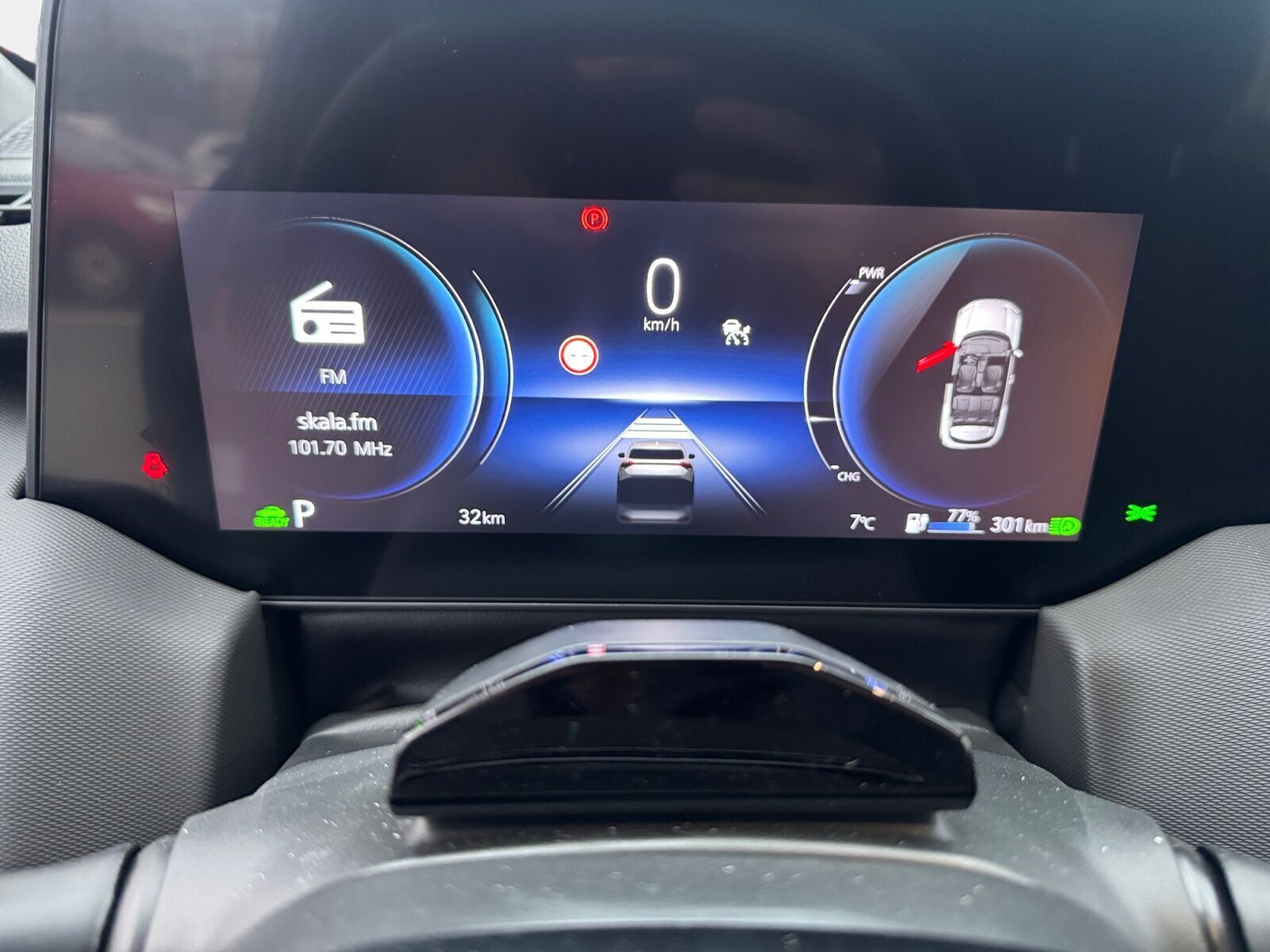 Billede af Toyota Urban Cruiser EL Active 174HK 5d Aut.