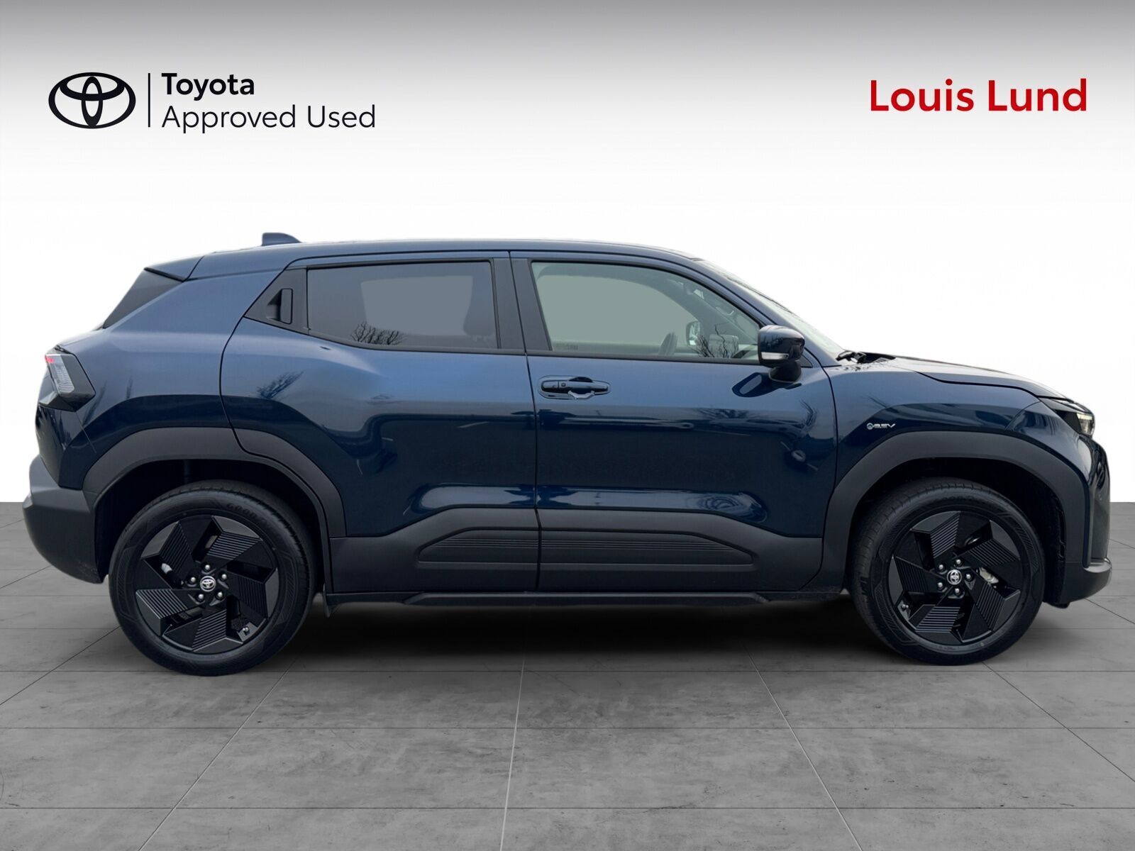 Billede af Toyota Urban Cruiser EL Active 174HK 5d Aut.