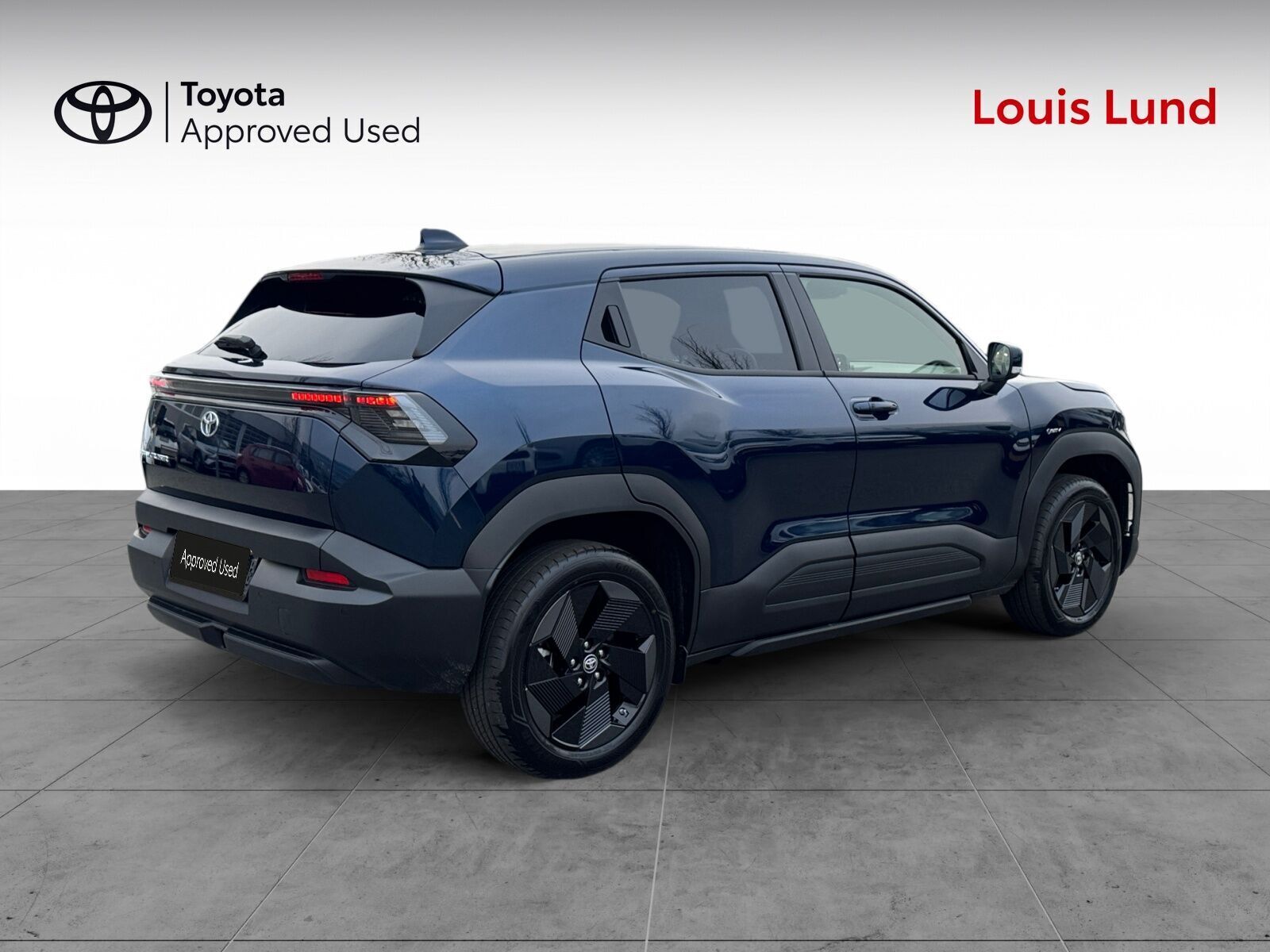 Billede af Toyota Urban Cruiser EL Active 174HK 5d Aut.