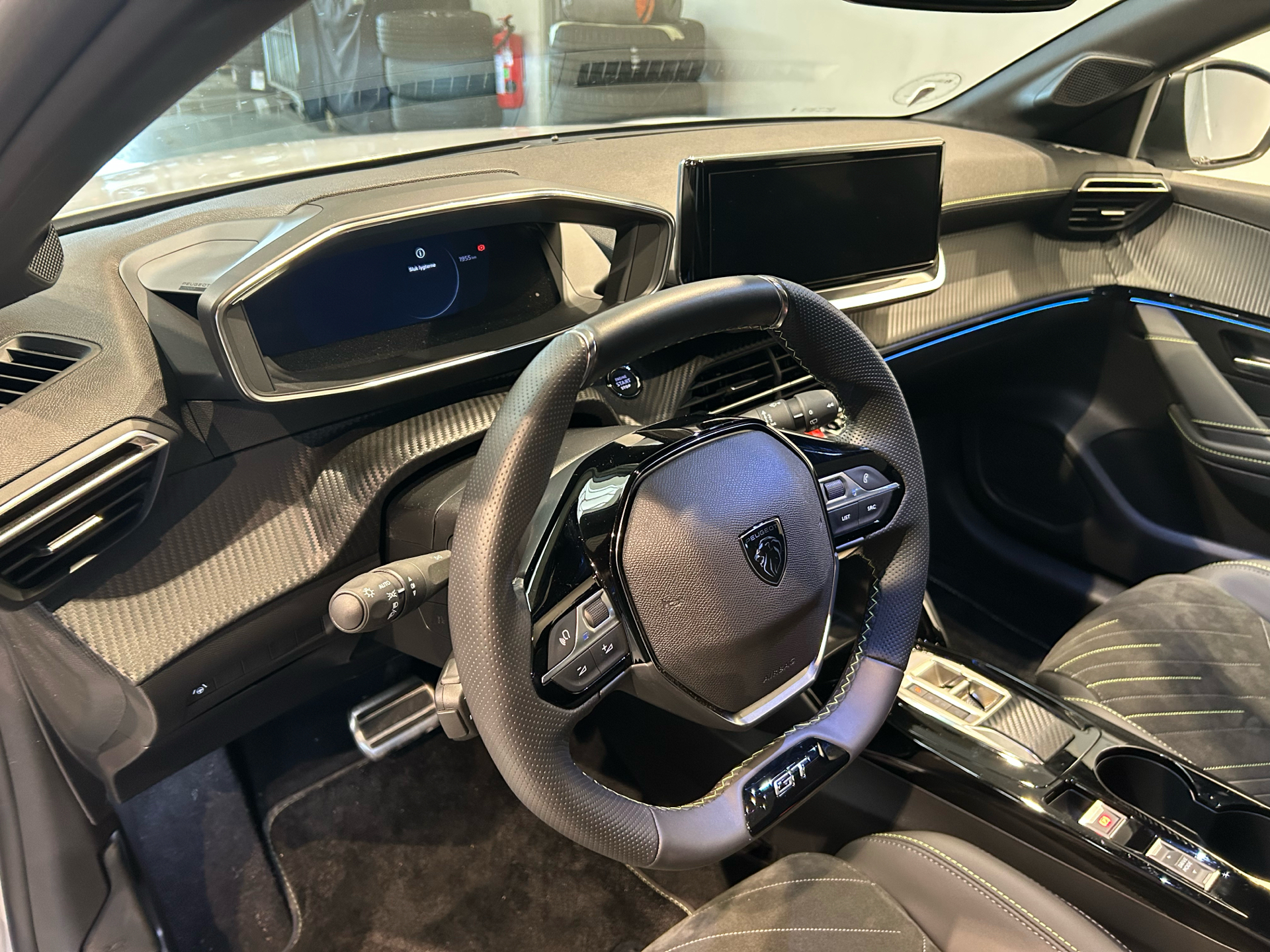 Billede af Peugeot e-208 EL GT Pack 156HK 5d Aut.