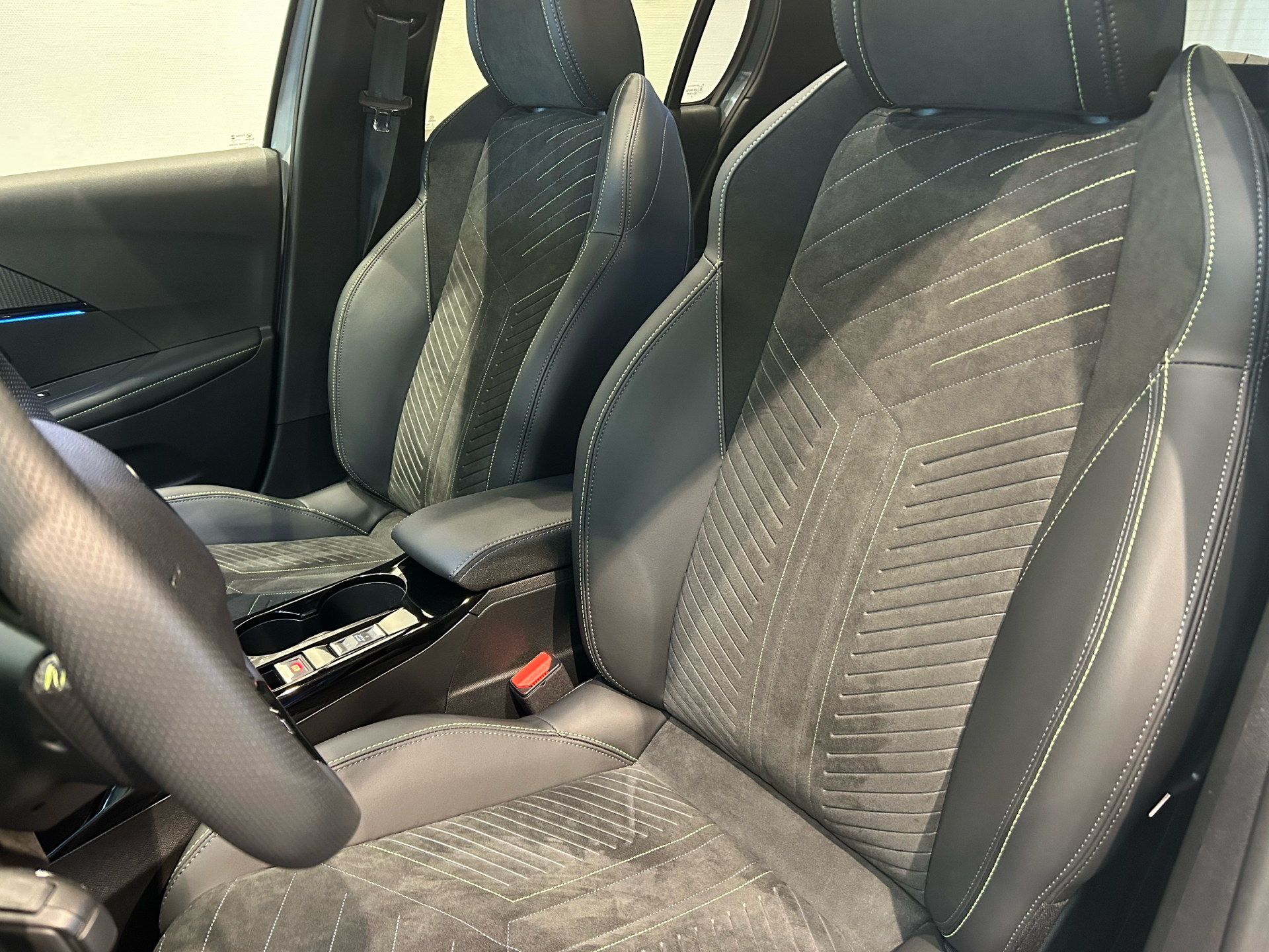 Billede af Peugeot e-208 EL GT Pack 156HK 5d Aut.