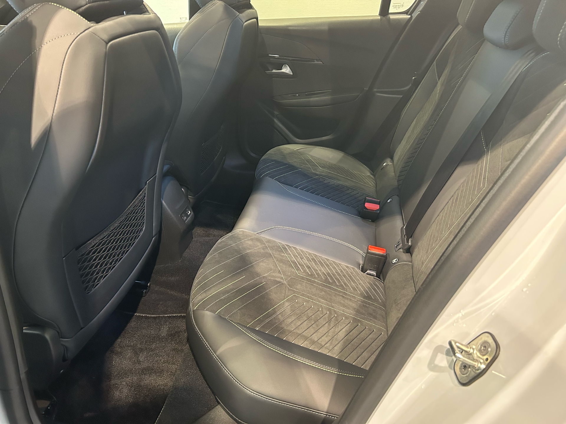 Billede af Peugeot e-208 EL GT Pack 156HK 5d Aut.