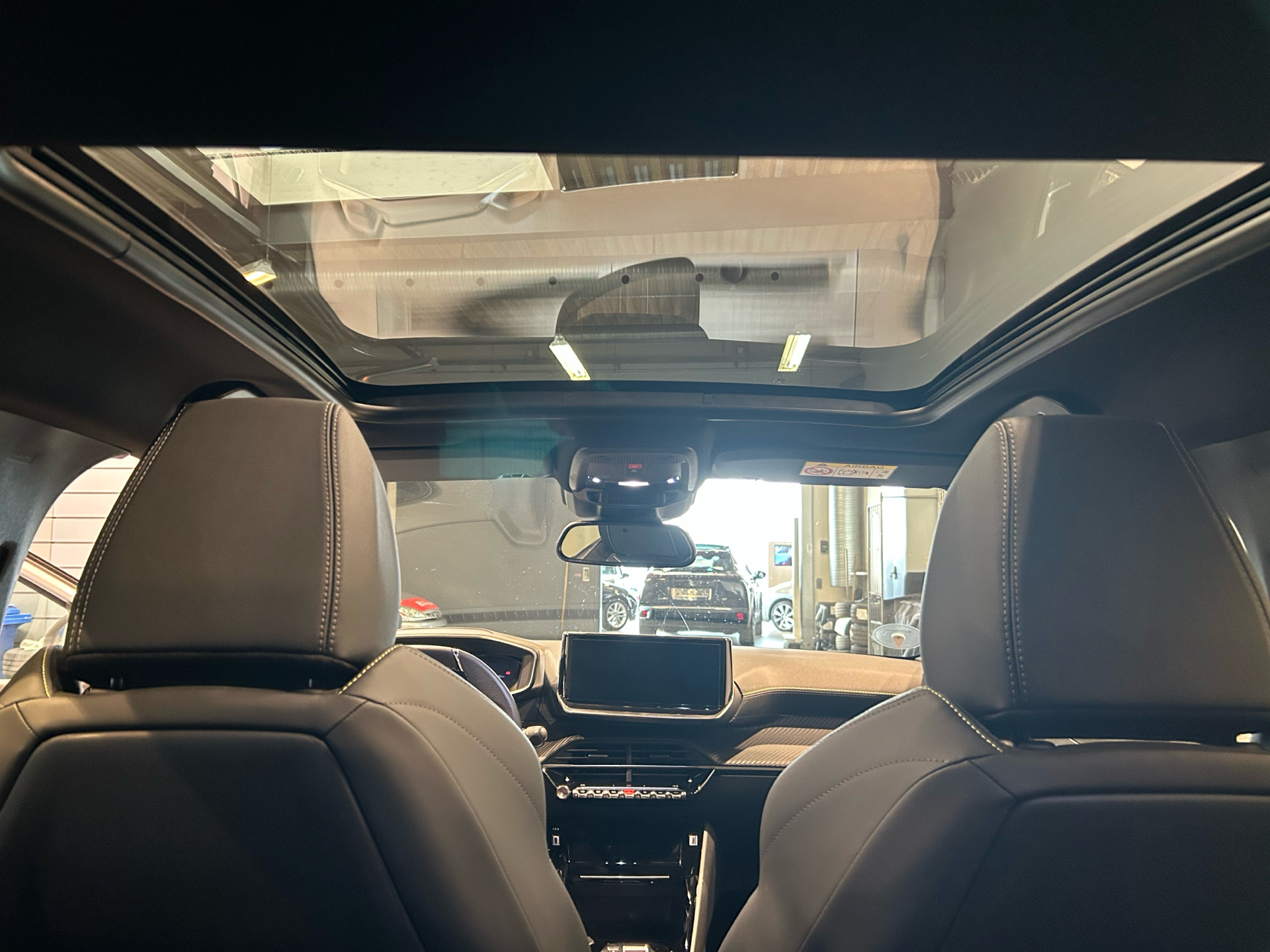 Billede af Peugeot e-208 EL GT Pack 156HK 5d Aut.