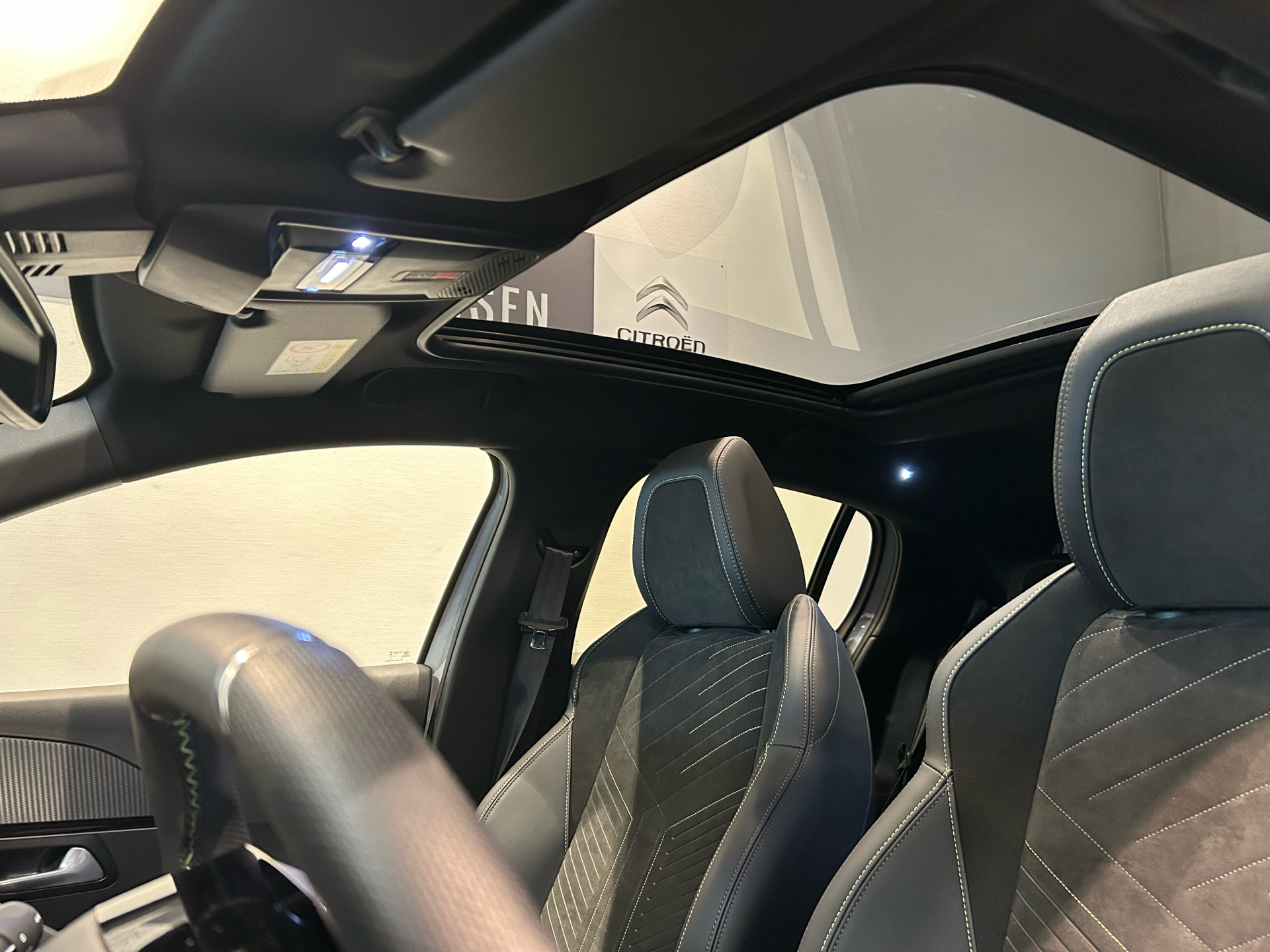 Billede af Peugeot e-208 EL GT Pack 156HK 5d Aut.