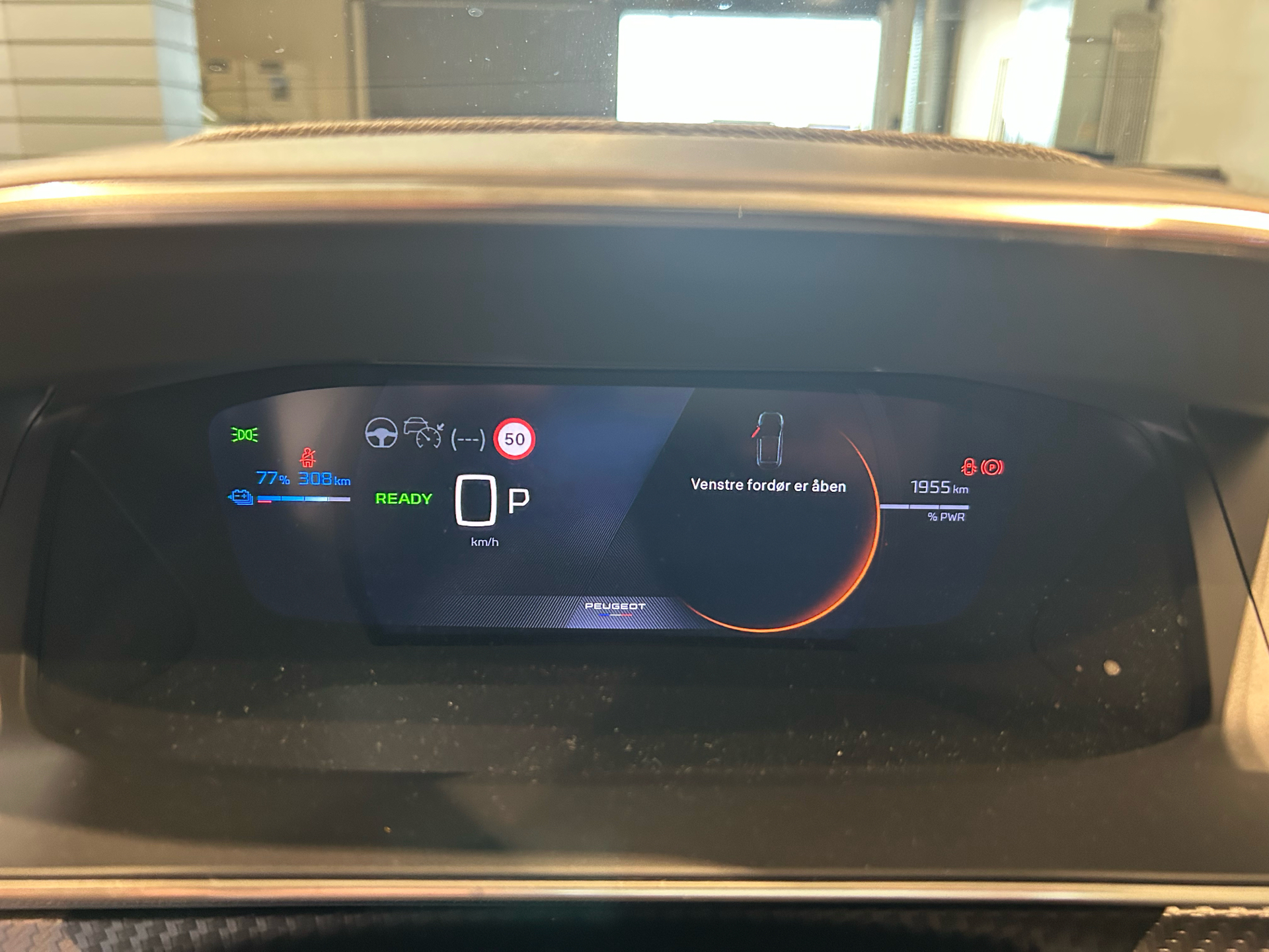 Billede af Peugeot e-208 EL GT Pack 156HK 5d Aut.