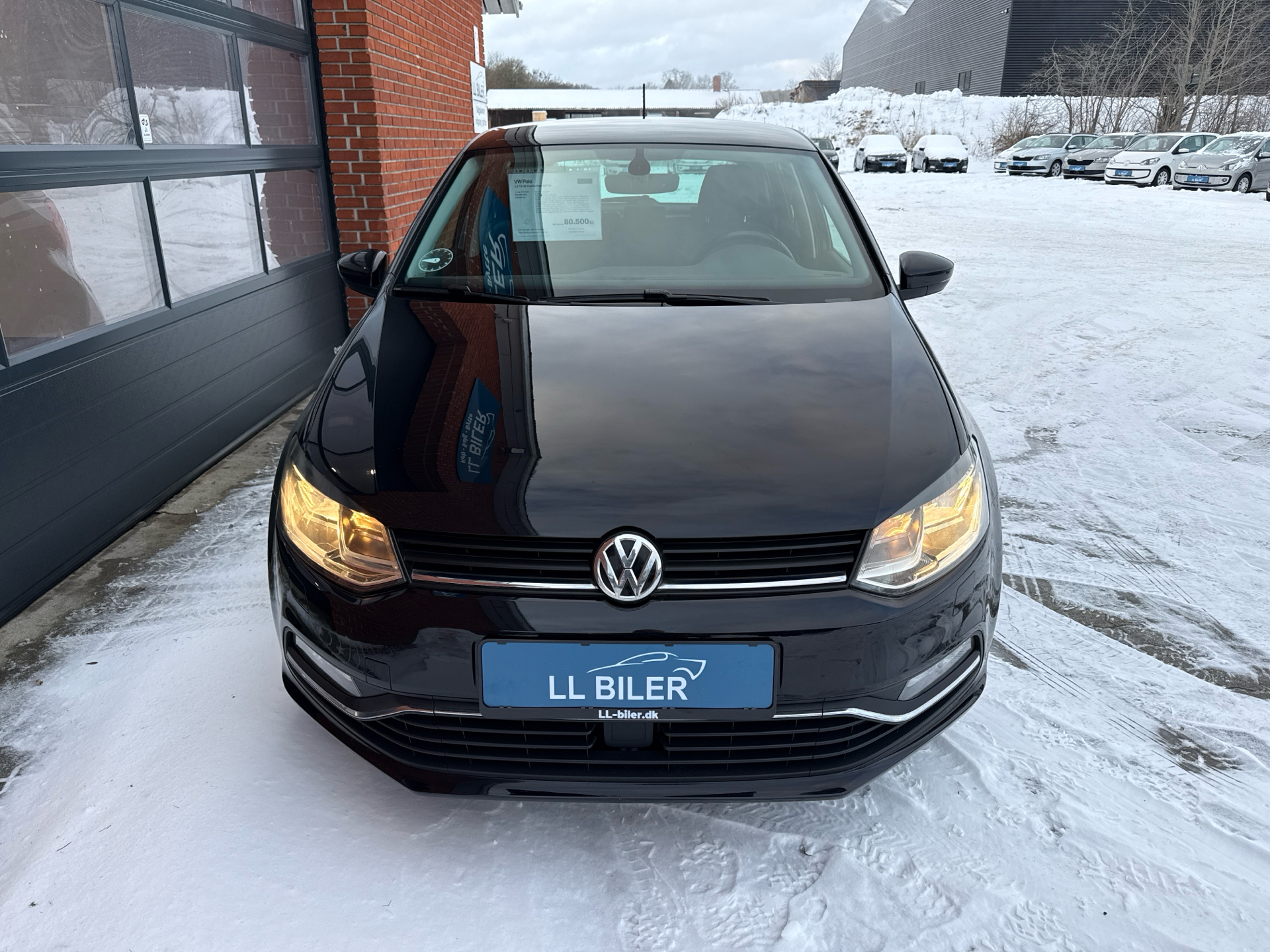 Billede af VW Polo 1,2 TSI BMT Comfortline 90HK 5d