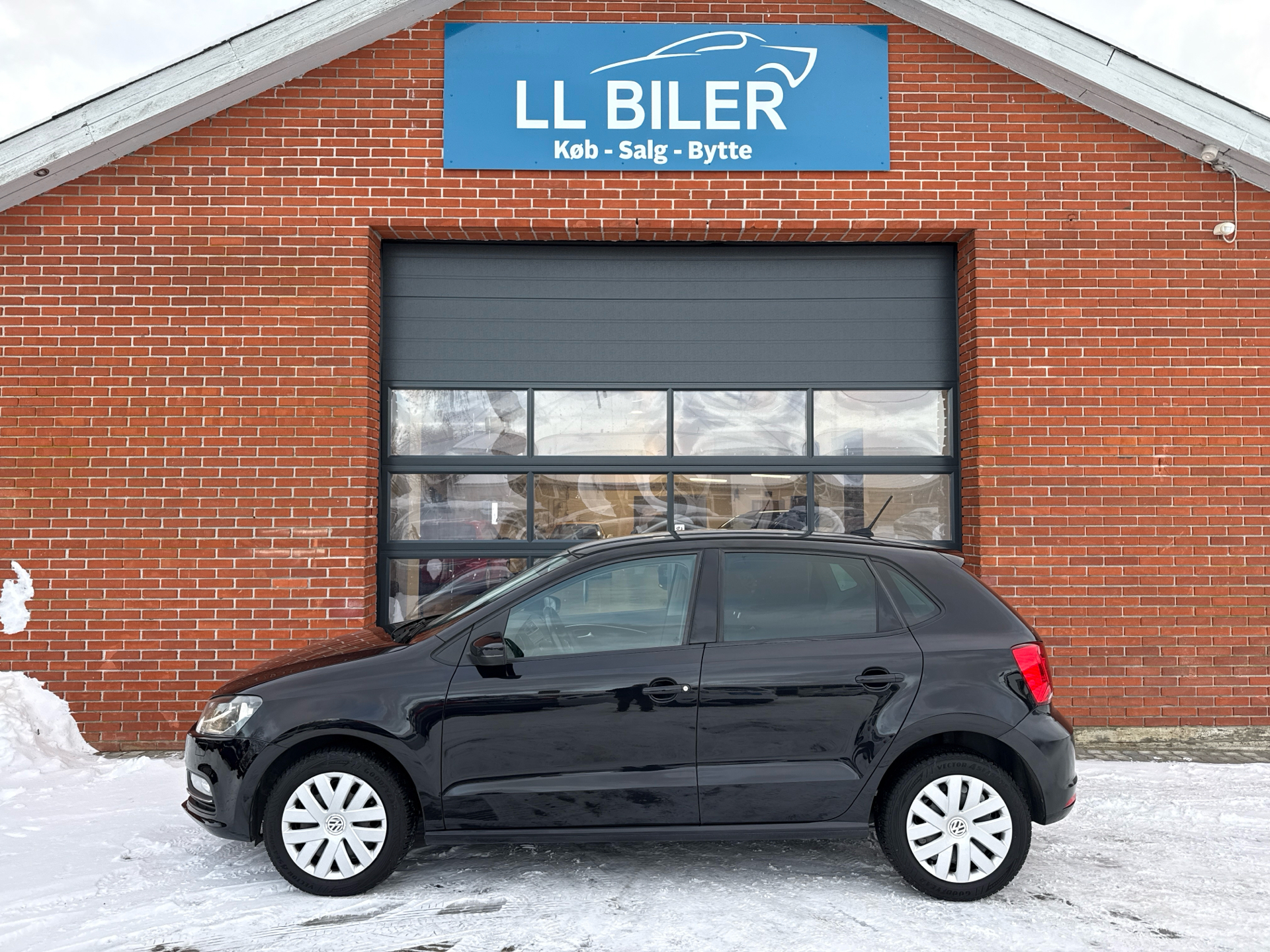 Billede af VW Polo 1,2 TSI BMT Comfortline 90HK 5d