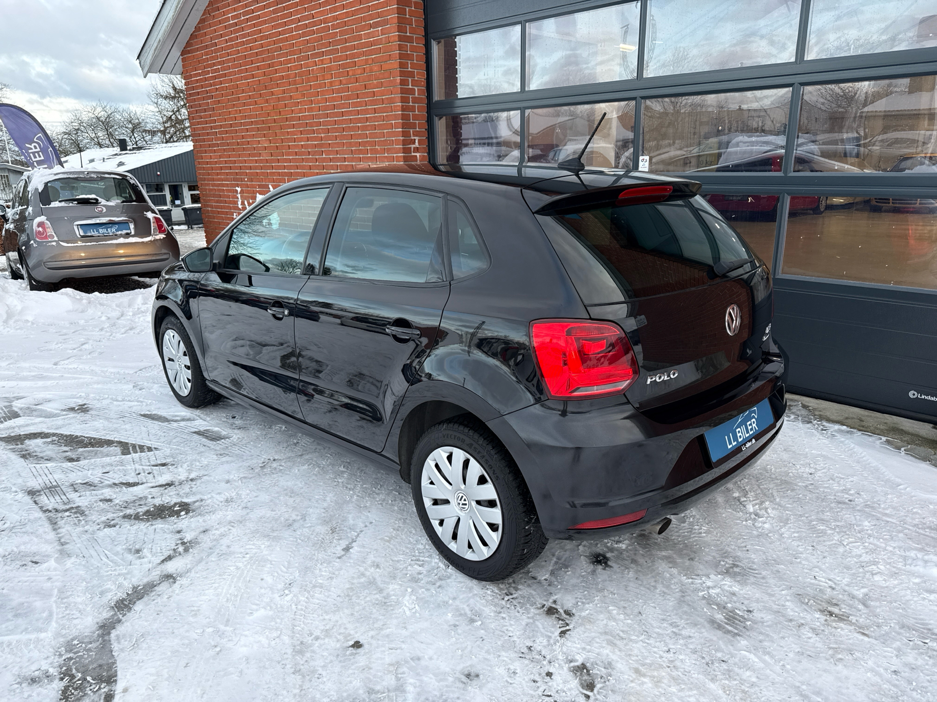 Billede af VW Polo 1,2 TSI BMT Comfortline 90HK 5d