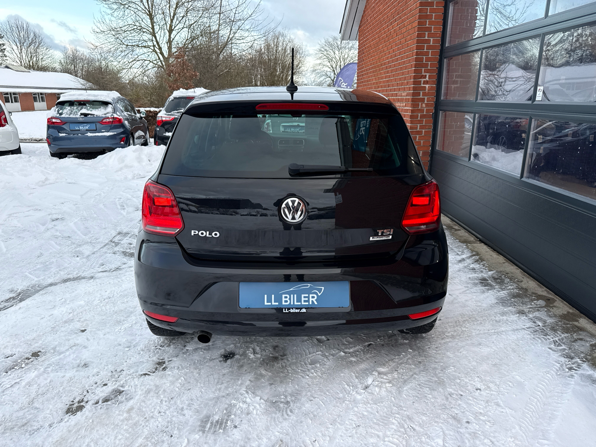Billede af VW Polo 1,2 TSI BMT Comfortline 90HK 5d