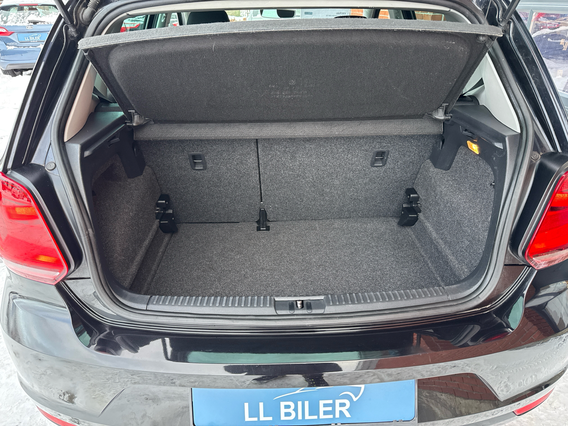 Billede af VW Polo 1,2 TSI BMT Comfortline 90HK 5d