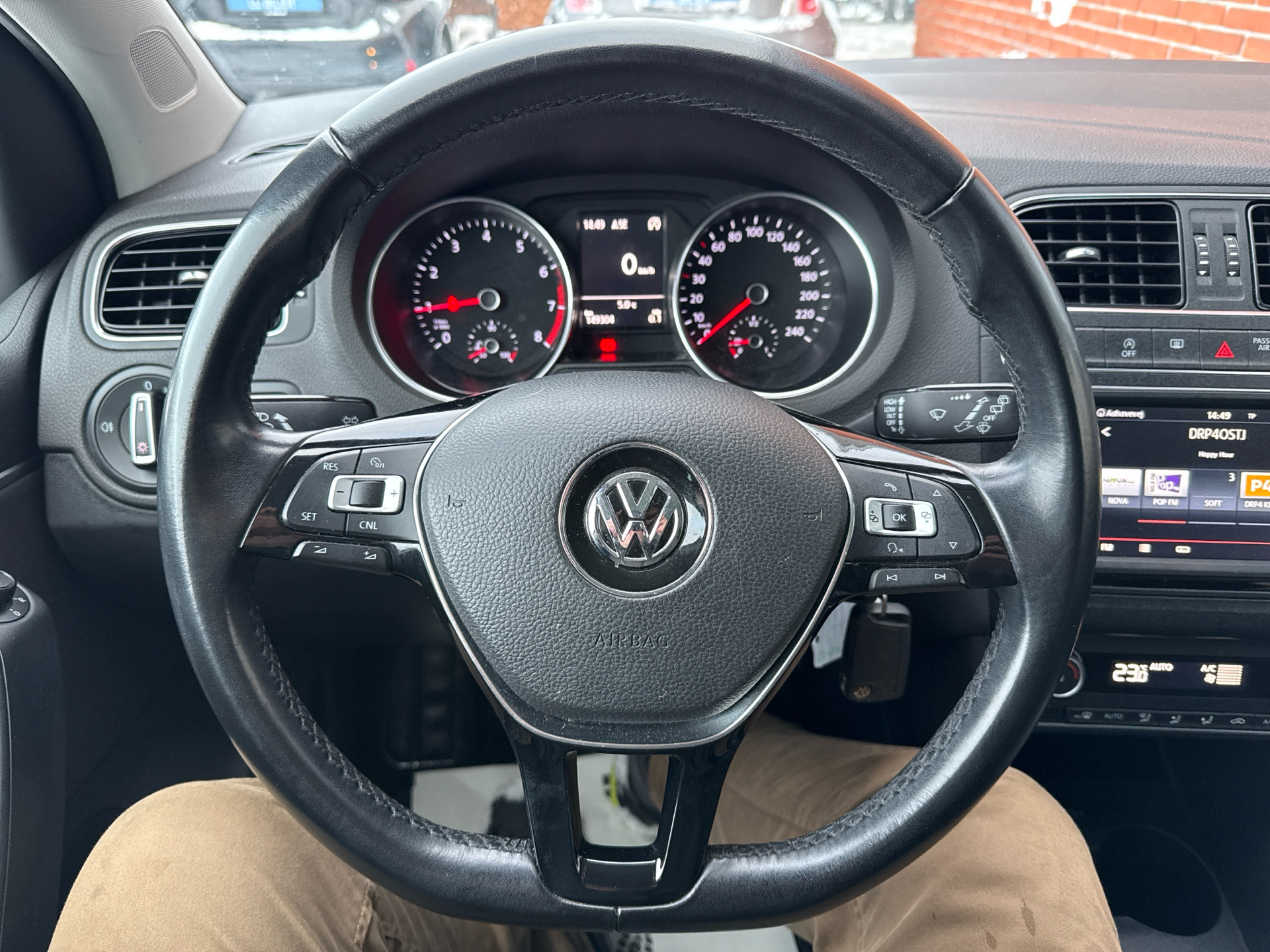 Billede af VW Polo 1,2 TSI BMT Comfortline 90HK 5d