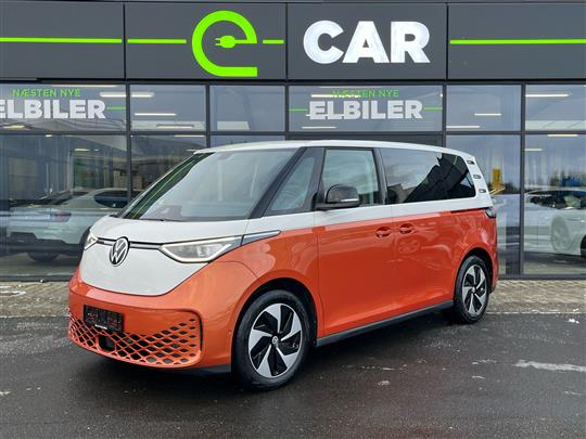 VW ID.Buzz EL Pro 204HK Aut.