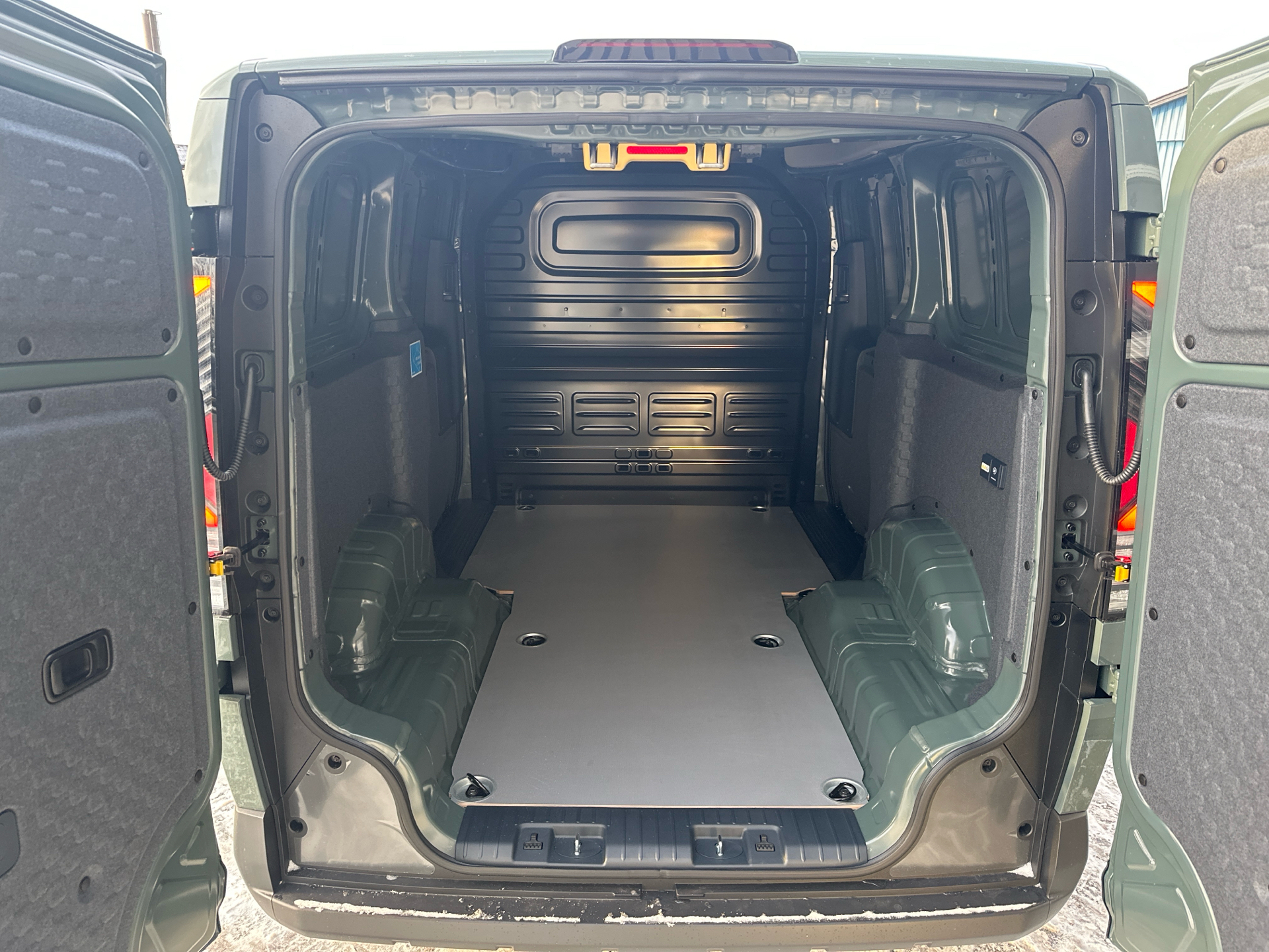 Billede af Kia PV5 Cargo L2H1 EL Long Range Work 163HK Van Aut.