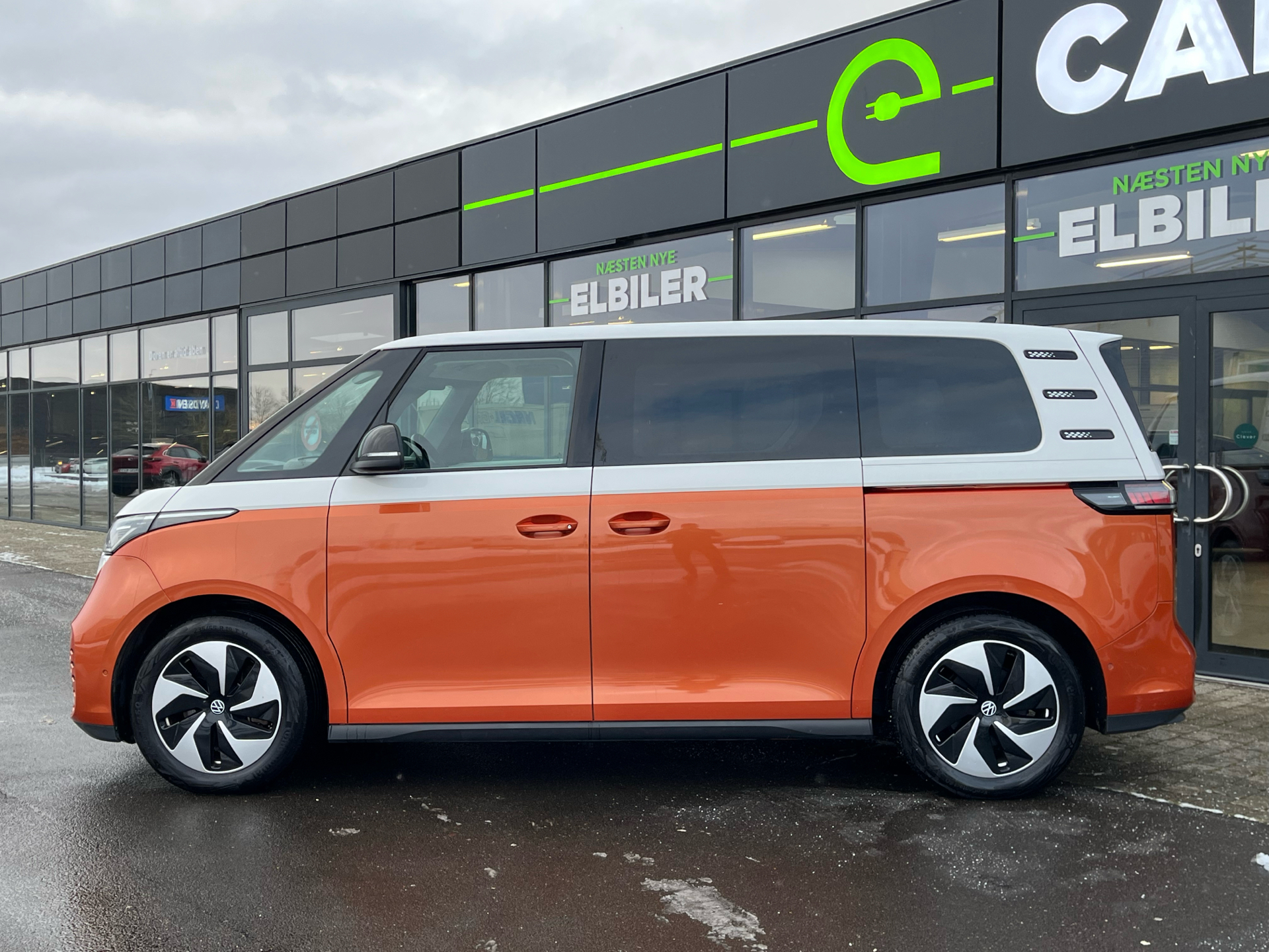 Billede af VW ID.Buzz EL Pro 204HK Aut.