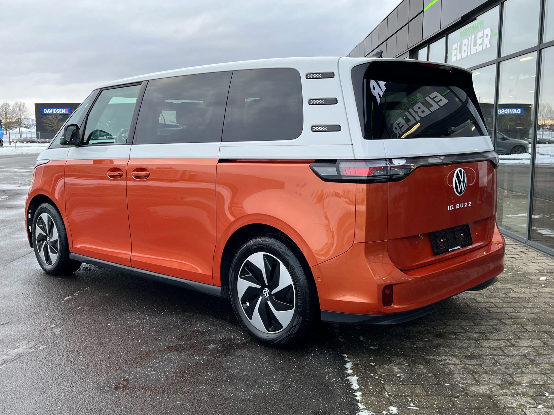 Billede af VW ID.Buzz EL Pro 204HK Aut.