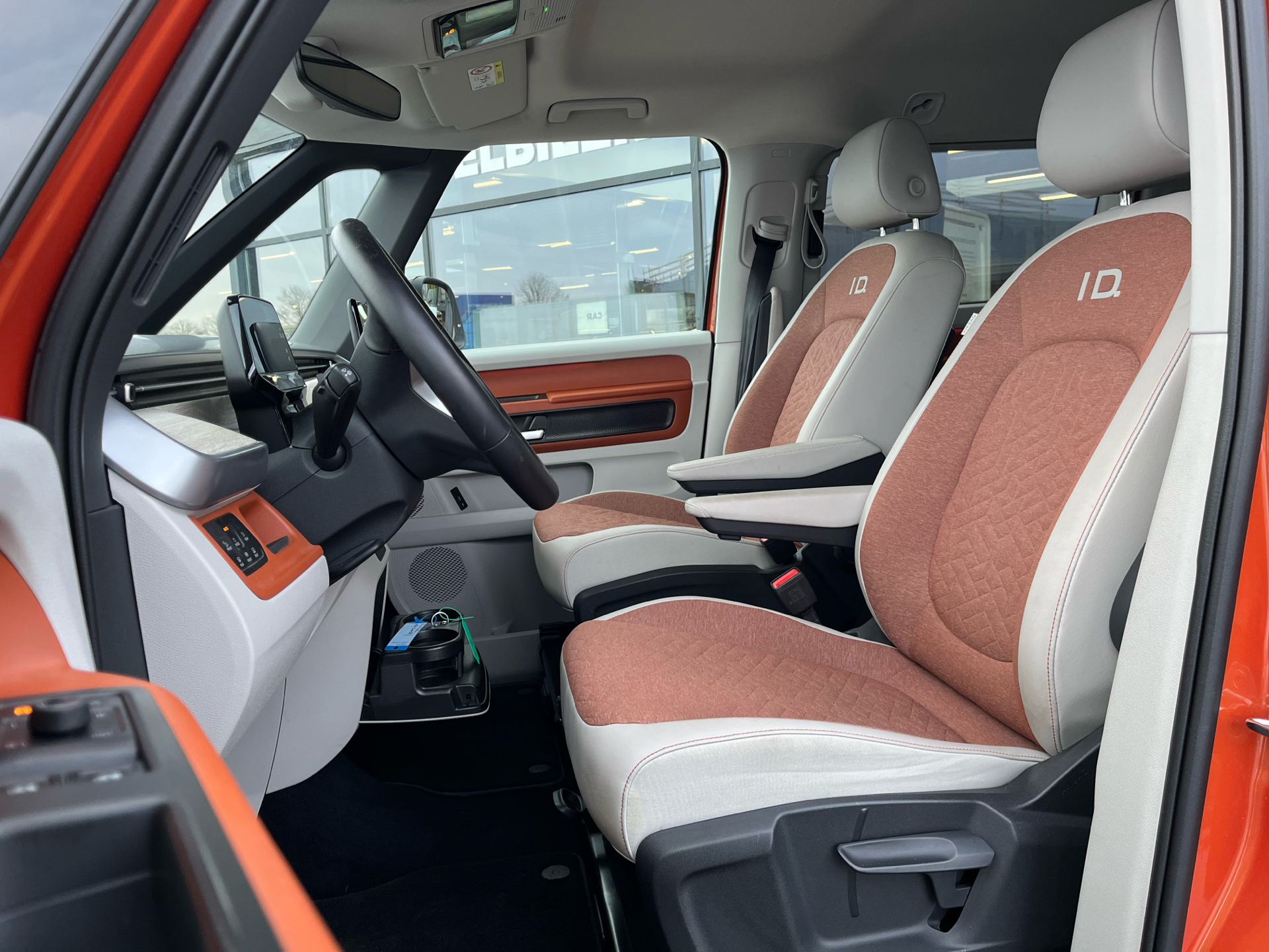 Billede af VW ID.Buzz EL Pro 204HK Aut.