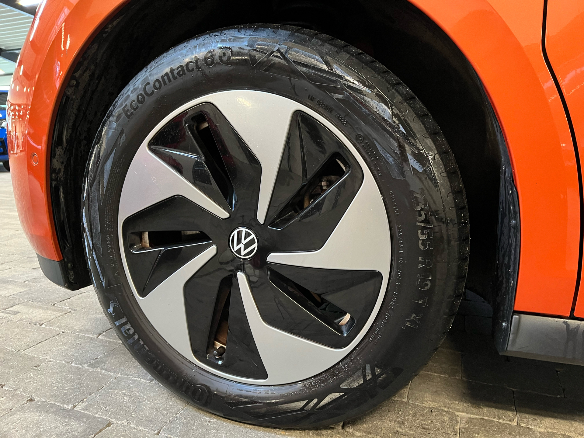 Billede af VW ID.Buzz EL Pro 204HK Aut.