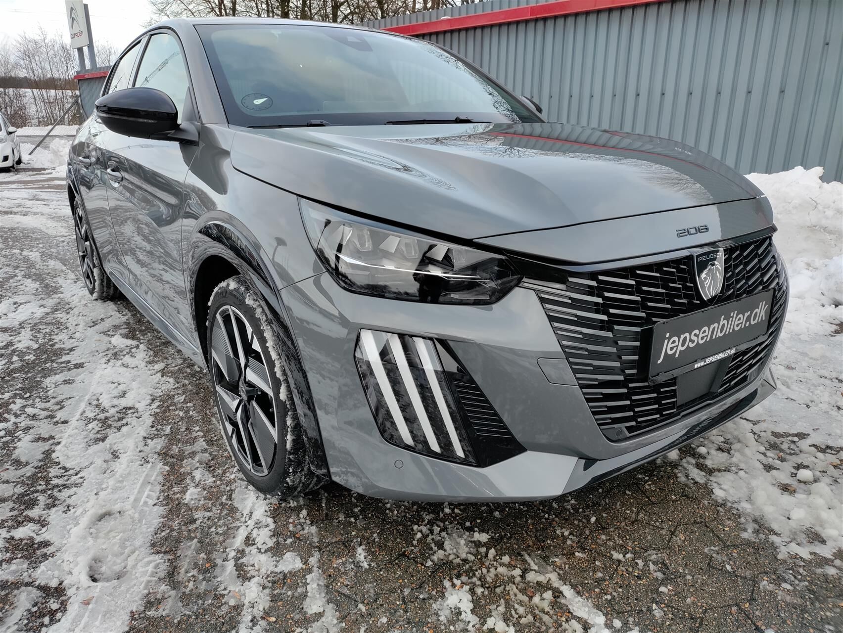 Billede af Peugeot e-208 EL GT 156HK 5d Aut.