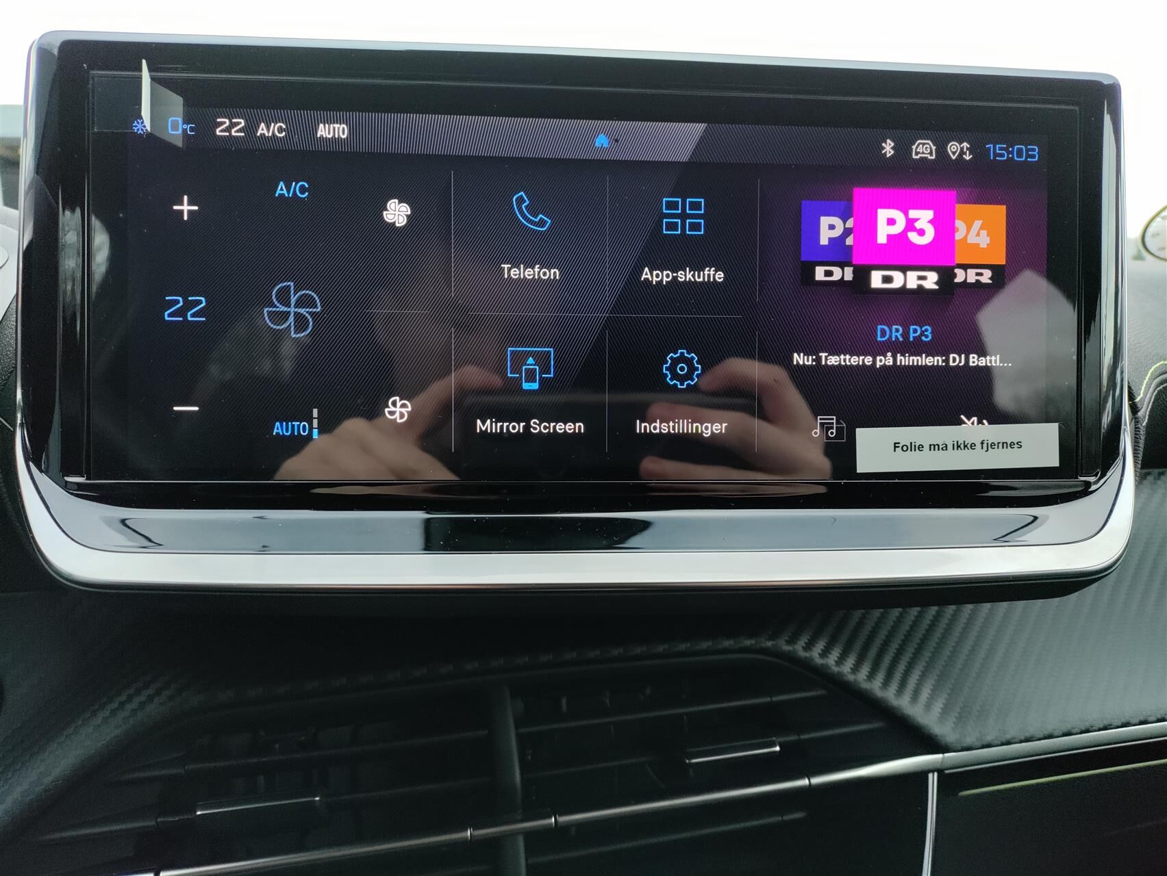 Billede af Peugeot e-208 EL GT 156HK 5d Aut.