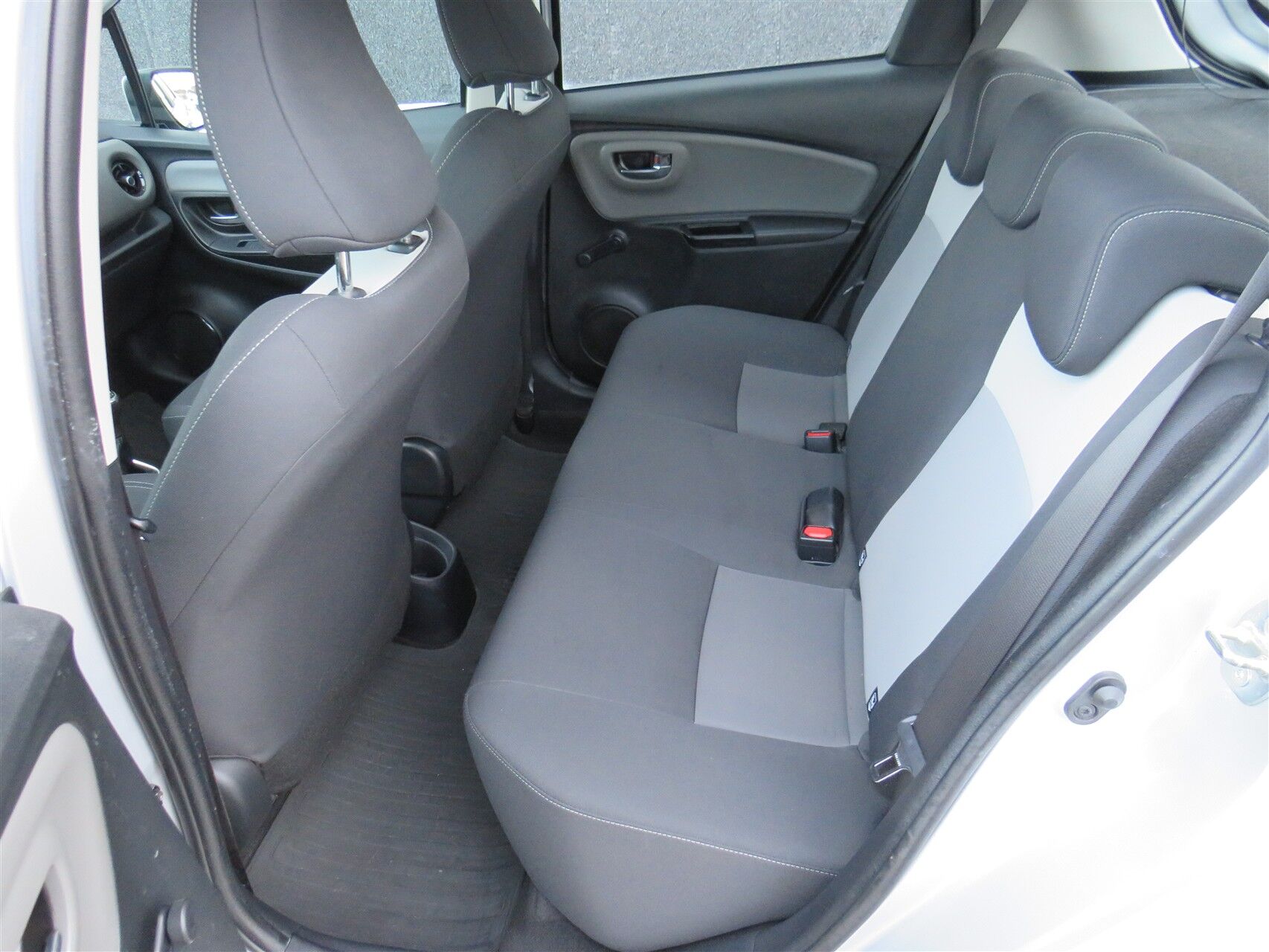 Billede af Toyota Yaris 1,0 VVT-I T2 72HK 5d