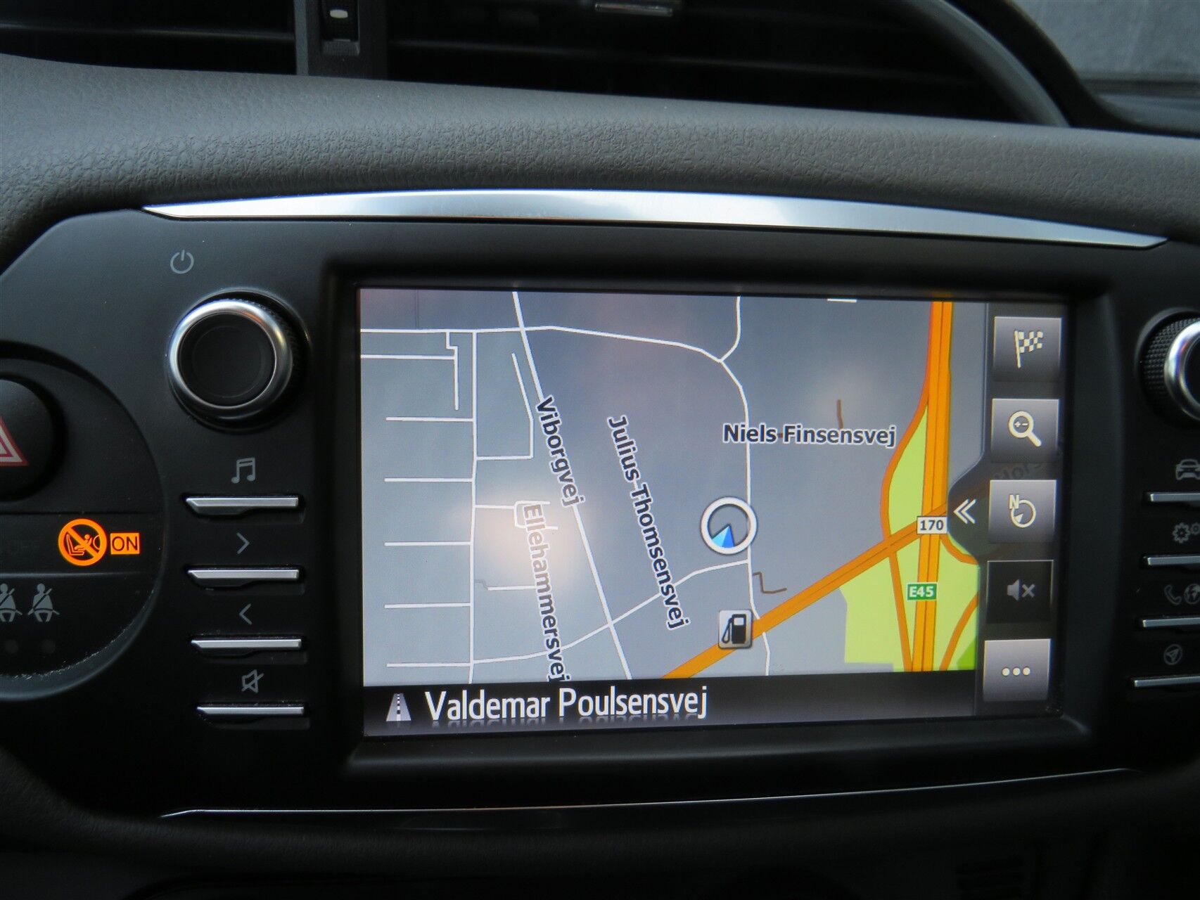 Billede af Toyota Yaris 1,0 VVT-I T2 72HK 5d