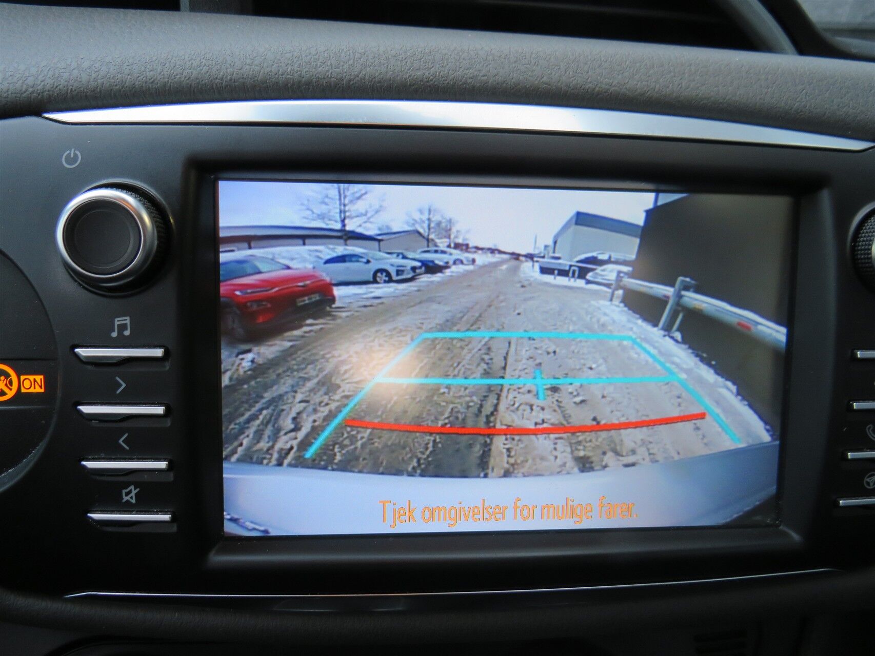 Billede af Toyota Yaris 1,0 VVT-I T2 72HK 5d