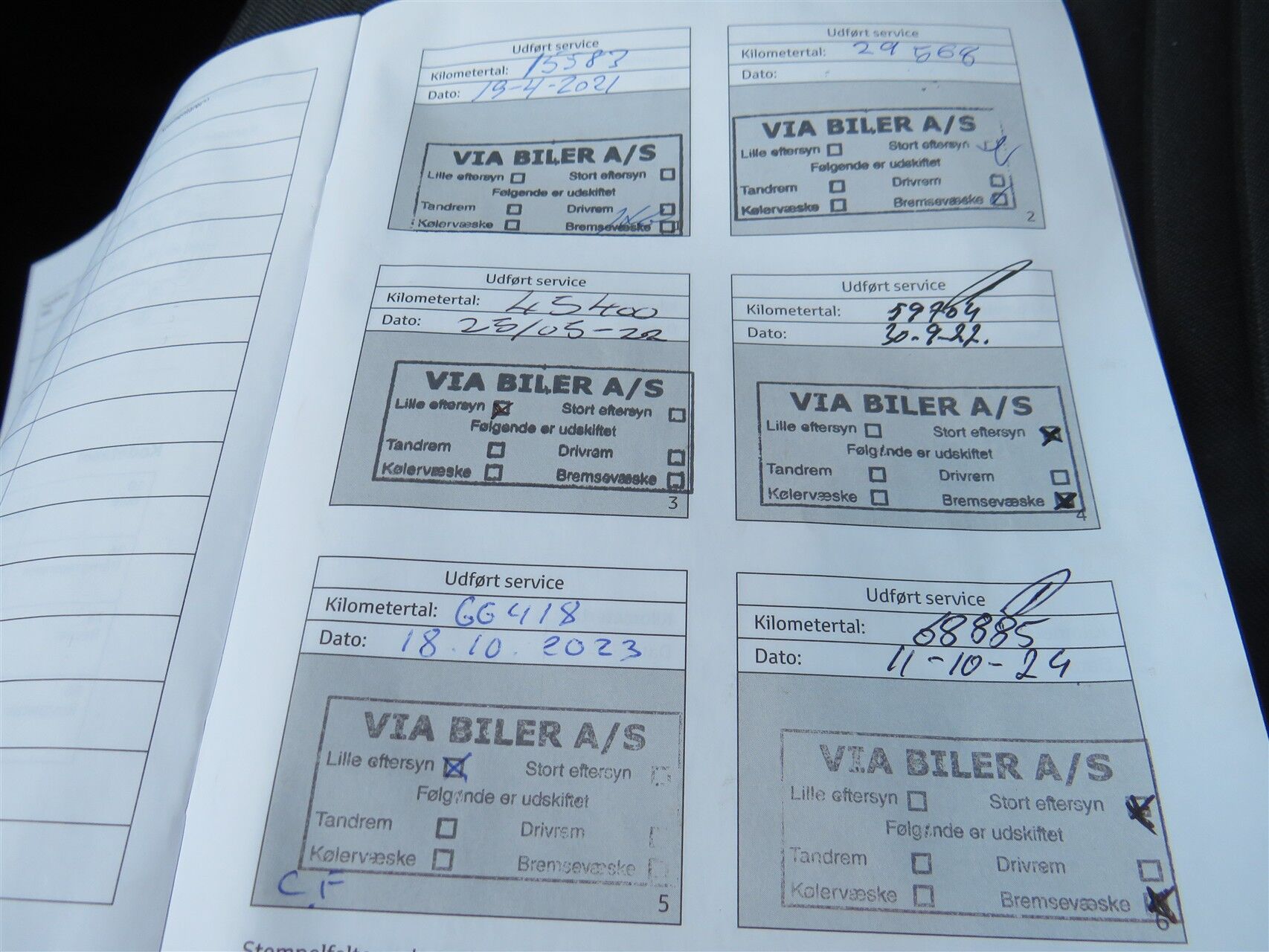 Billede af Toyota Yaris 1,0 VVT-I T2 72HK 5d