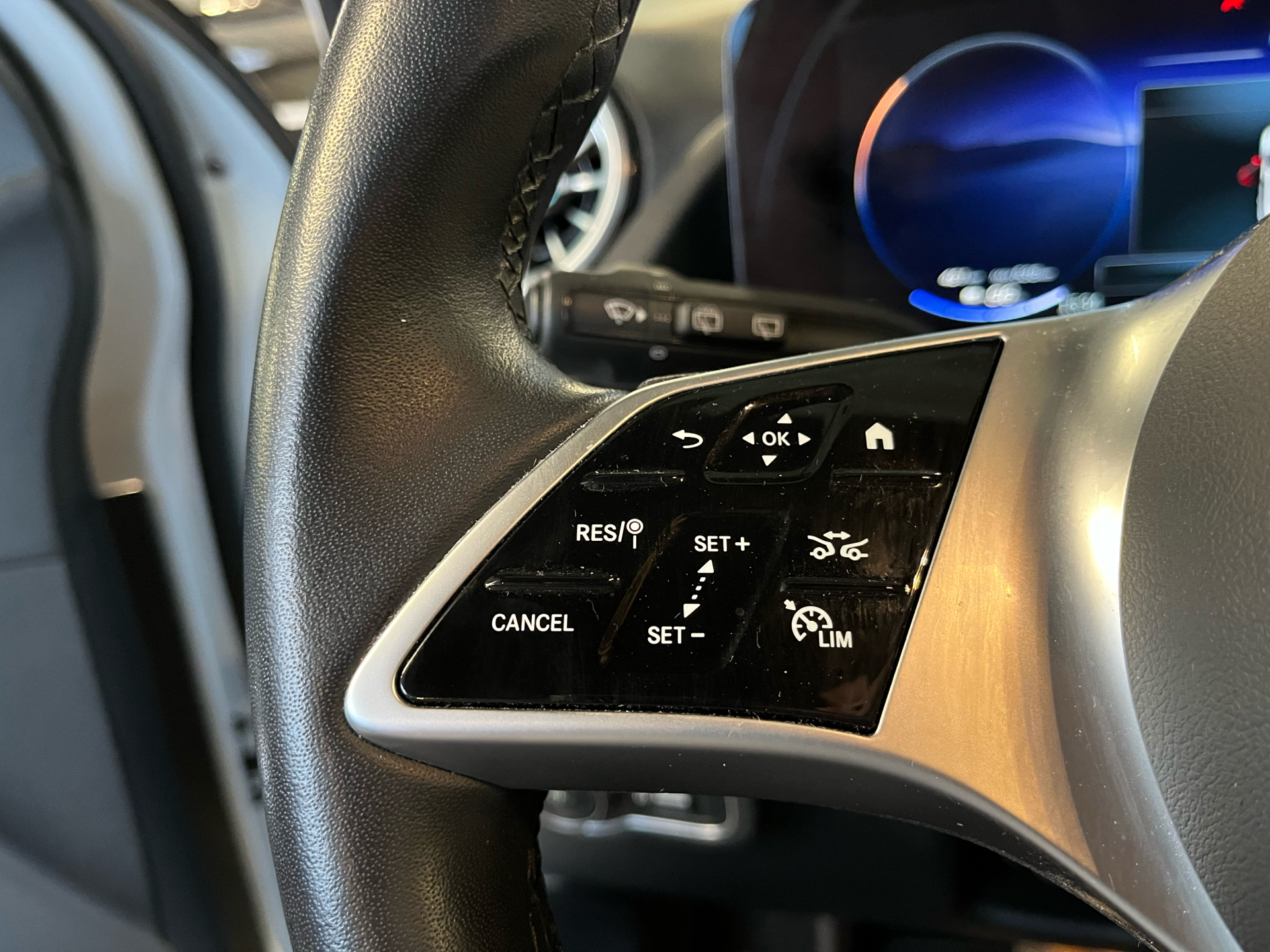 Billede af Mercedes-Benz EQA 250+ EL Progressive 190HK 5d Aut.